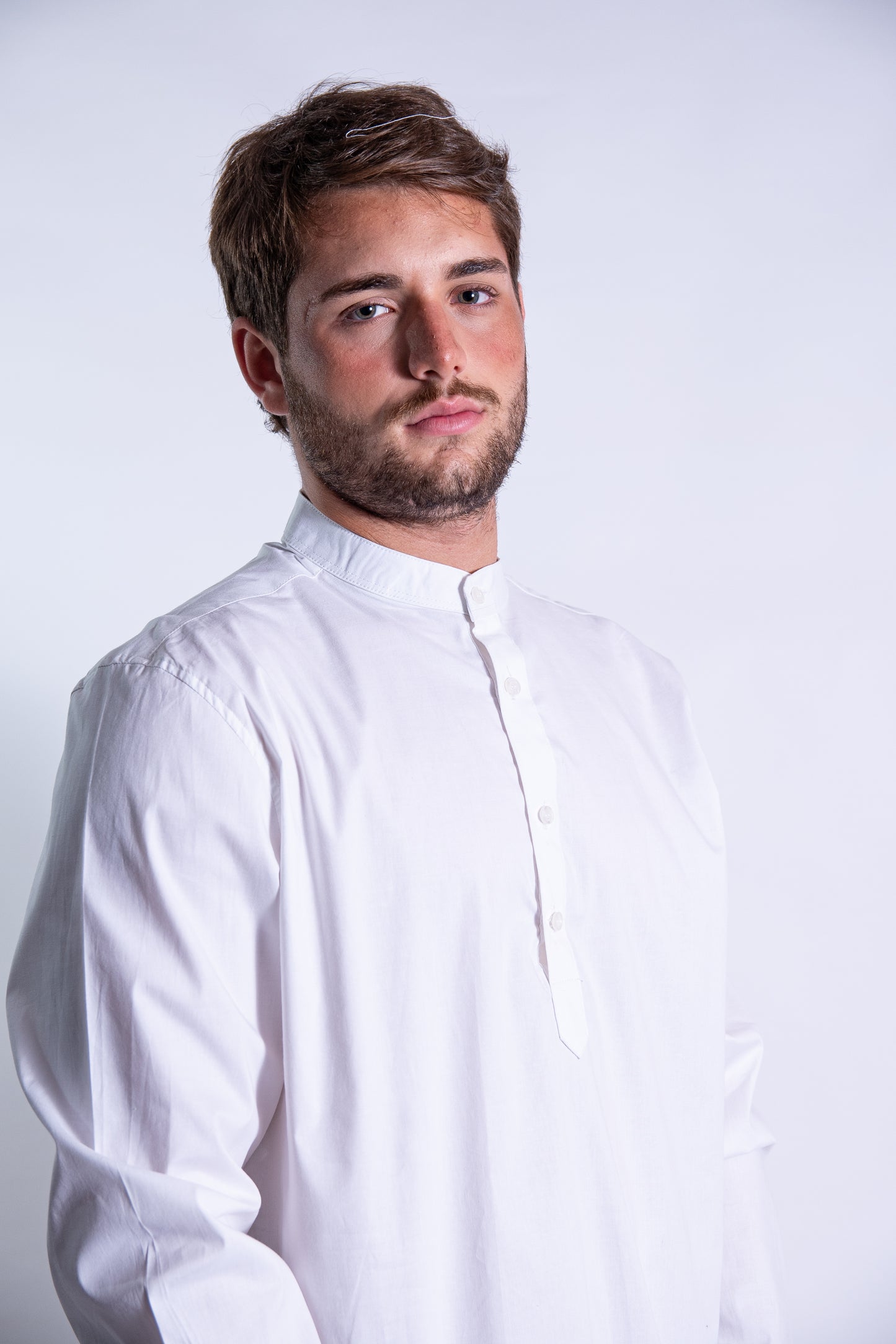 Camisa Italian Blanc