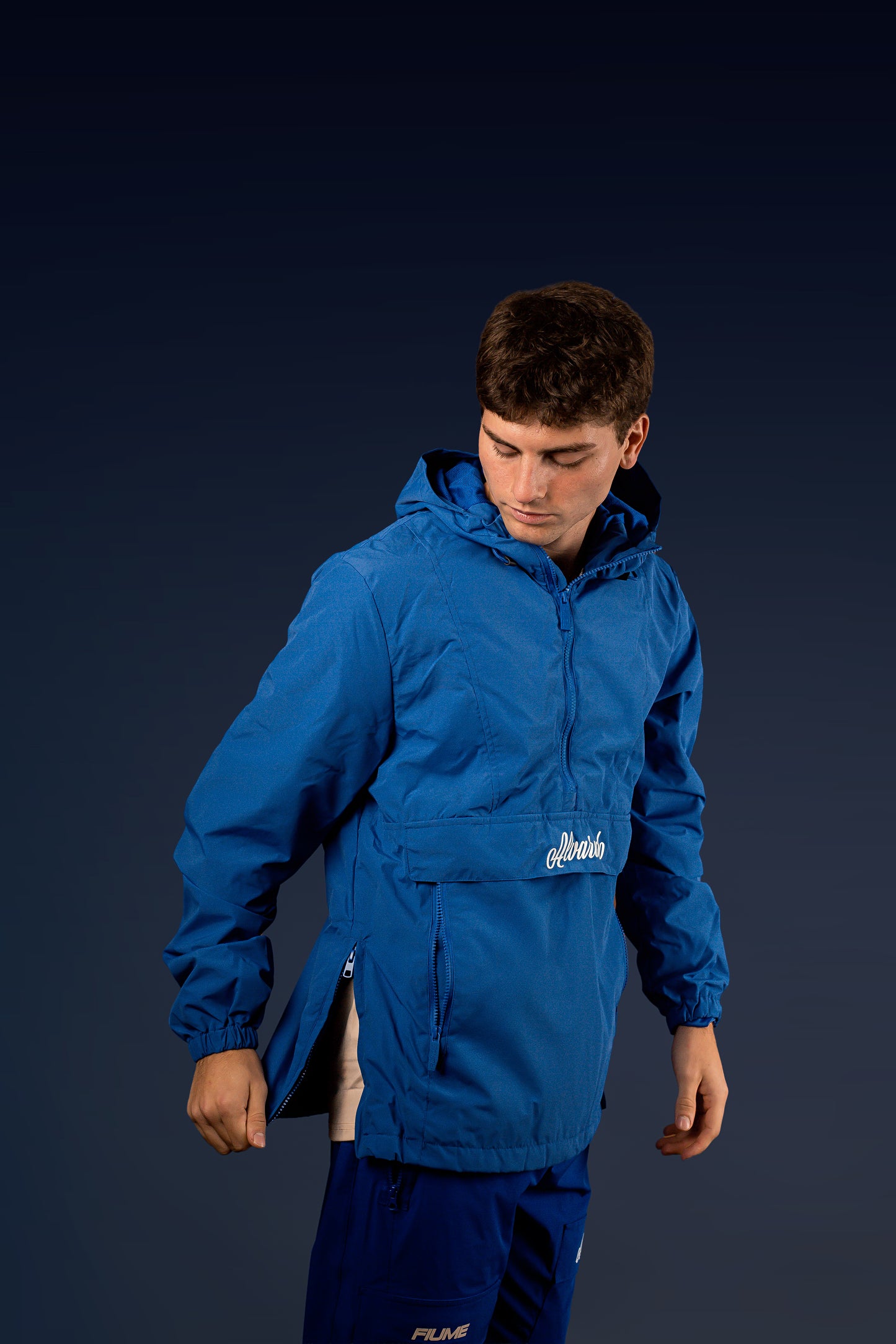 ANORAK IMPORTADO ALVARADO T. 2026