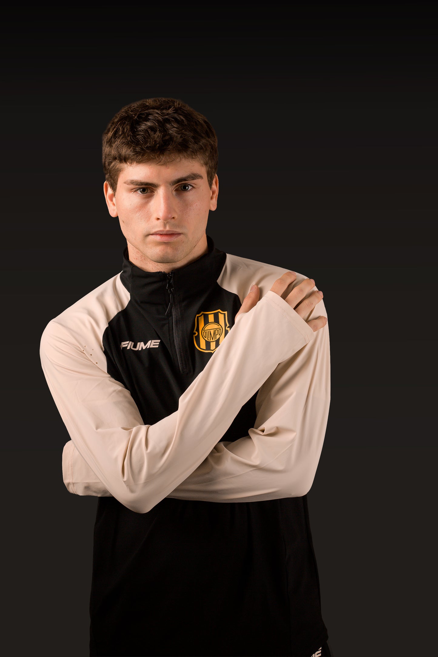 BUZO MEDIOCIERE IMPORTADO F* OLIMPO T. 2026
