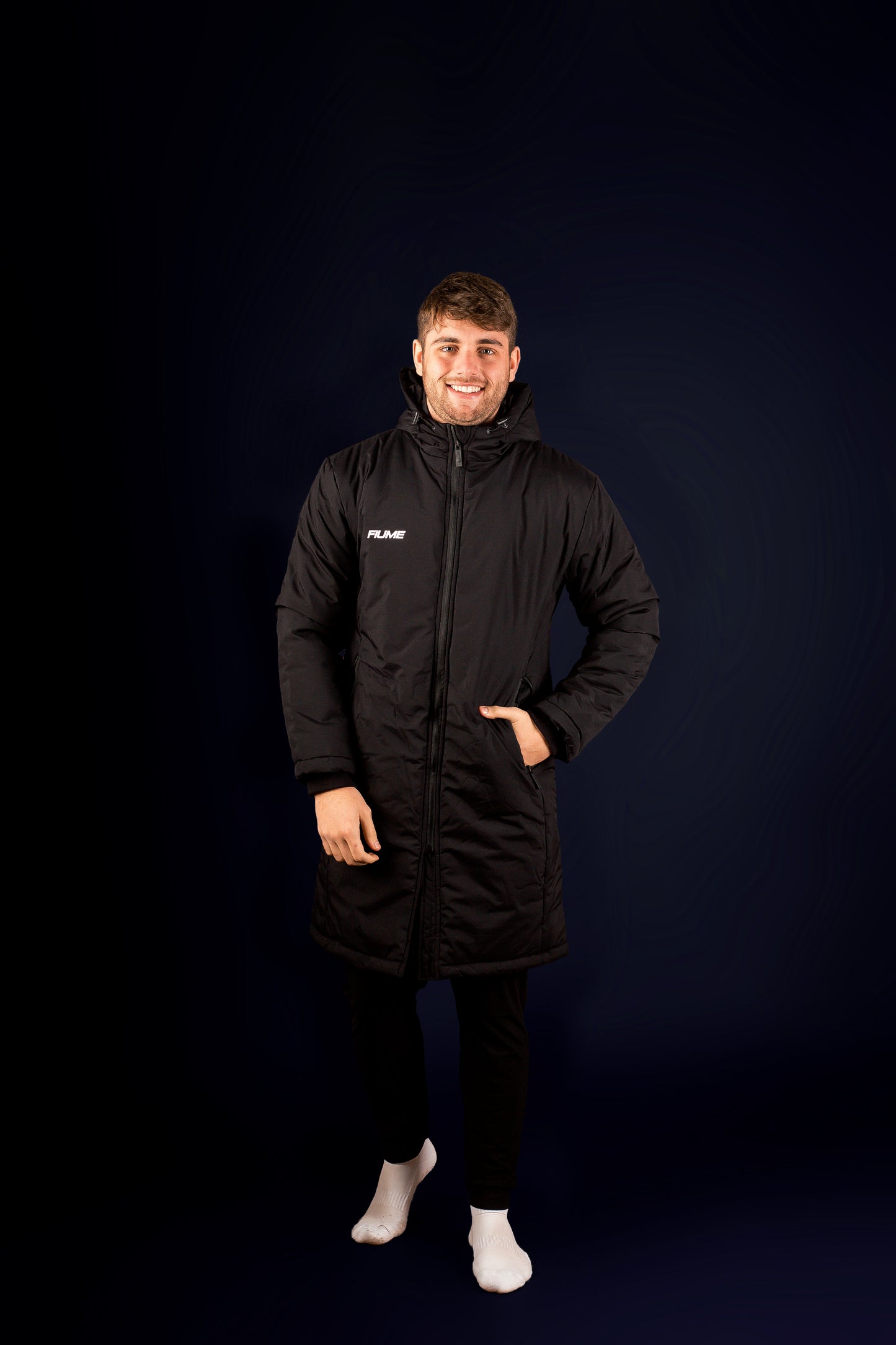 CAMPERÓN PARKA IMPORTADO
