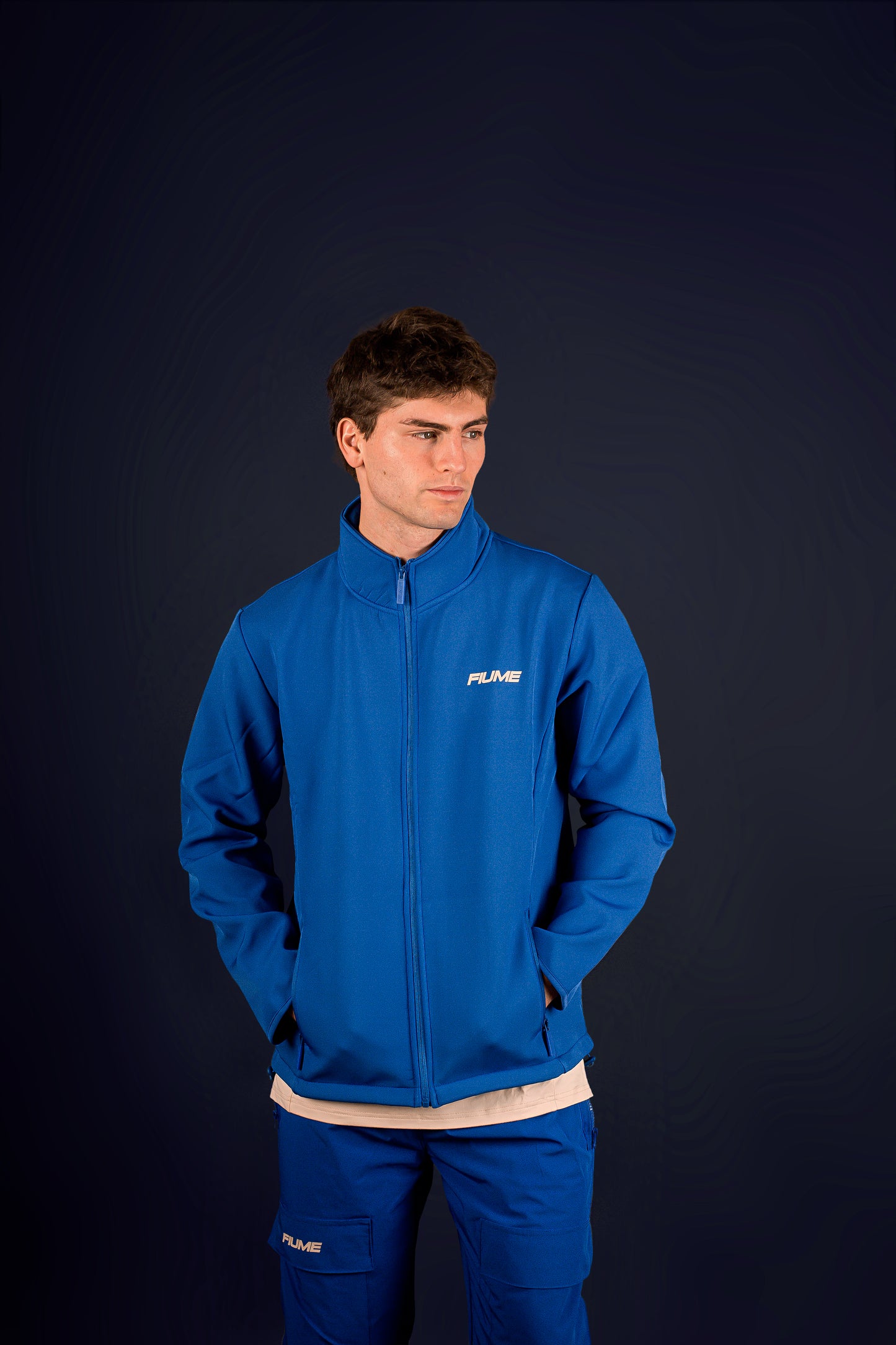 CAMPERA SOFTSHELL IMPORTADO