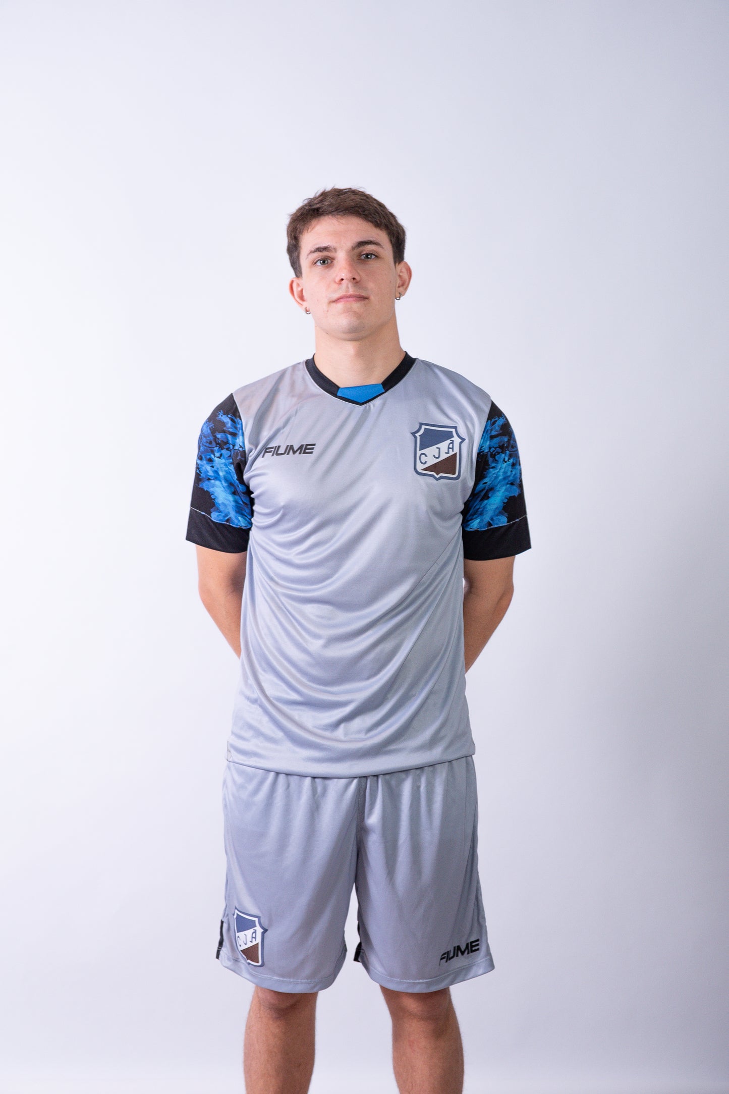 SHORT ARQUERO OFICIAL JUVENTUD ANTONIANA T. 2025