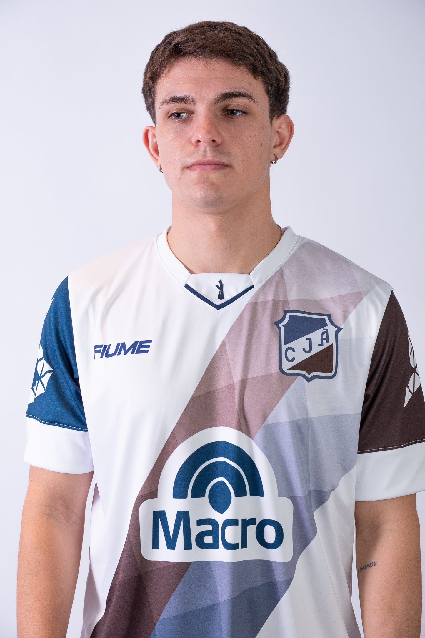 CAMISETA OFICIAL JUVENTUD ANTONIANA T. 2025
