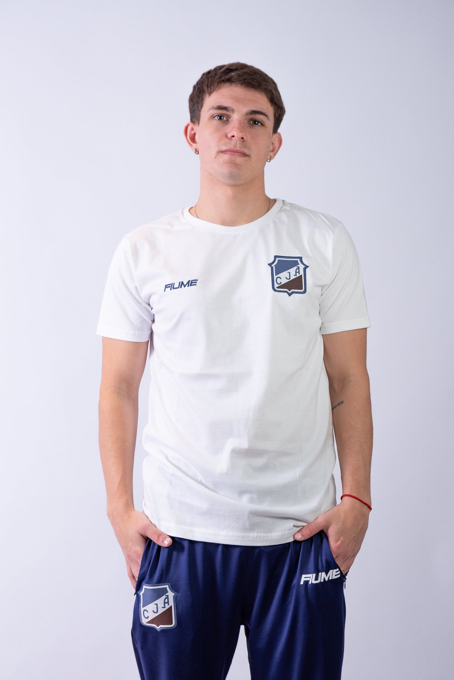 REMERA PREMIUM JUVENTUD ANTONIANA 2025