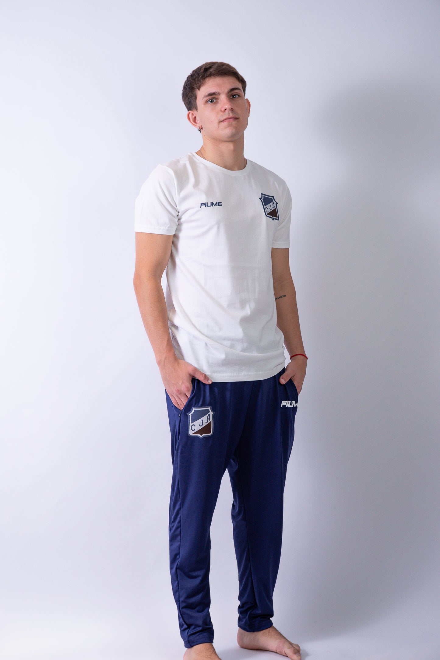 REMERA PREMIUM JUVENTUD ANTONIANA 2025