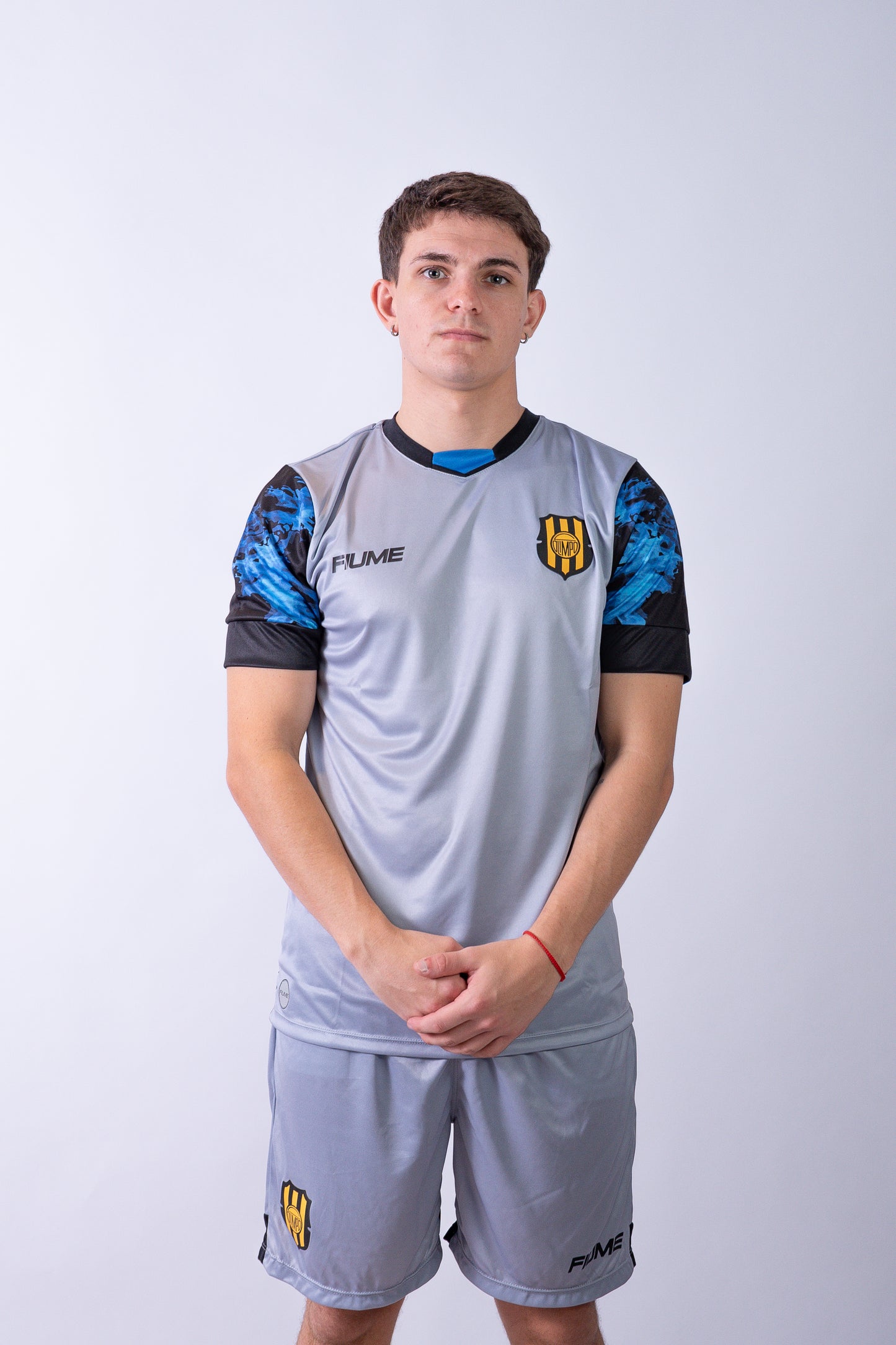 SHORT ARQUERO OFICIAL F* OLIMPO T. 2025