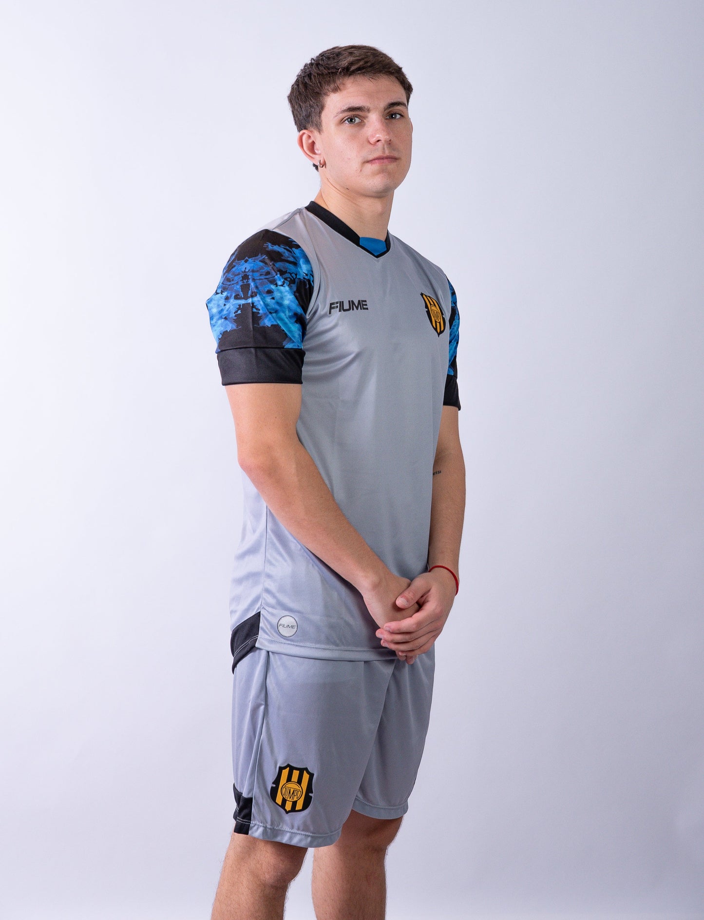 SHORT ARQUERO OFICIAL F* OLIMPO T. 2025