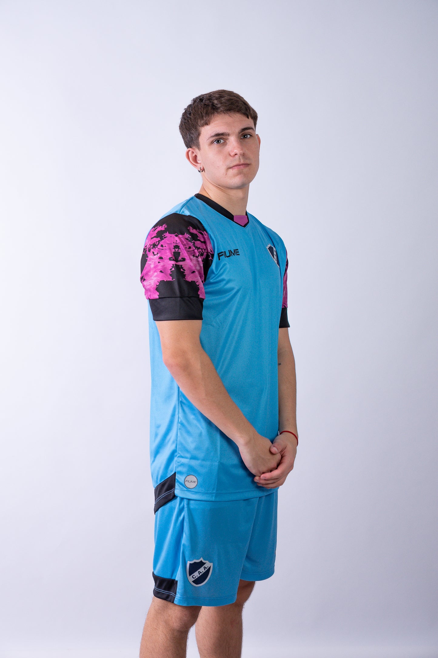 SHORT ARQUERO OFICIAL ALVARADO F☆ T. 2025