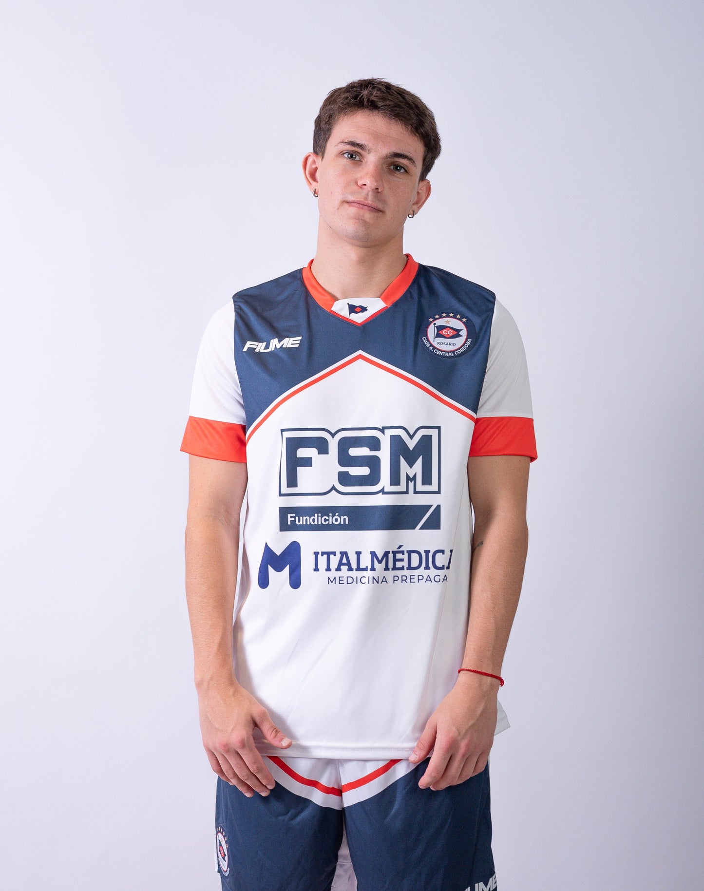 CAMISETA ALTERNATIVA CENTRAL CÓRDOBA 2025