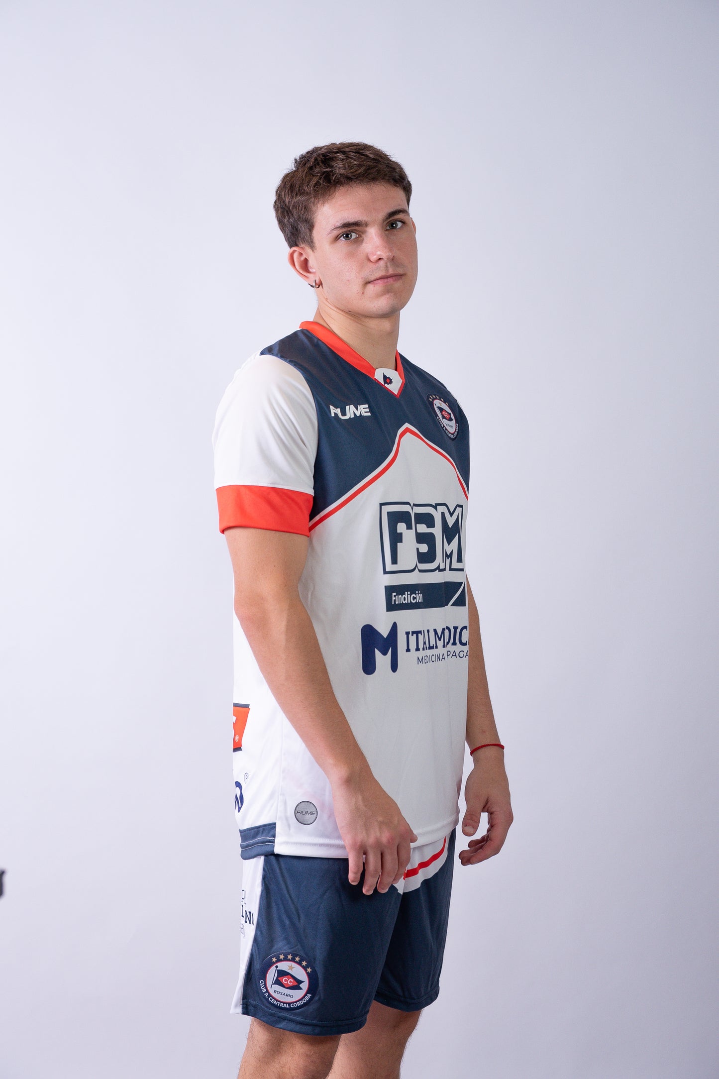 CAMISETA ALTERNATIVA CENTRAL CÓRDOBA 2025