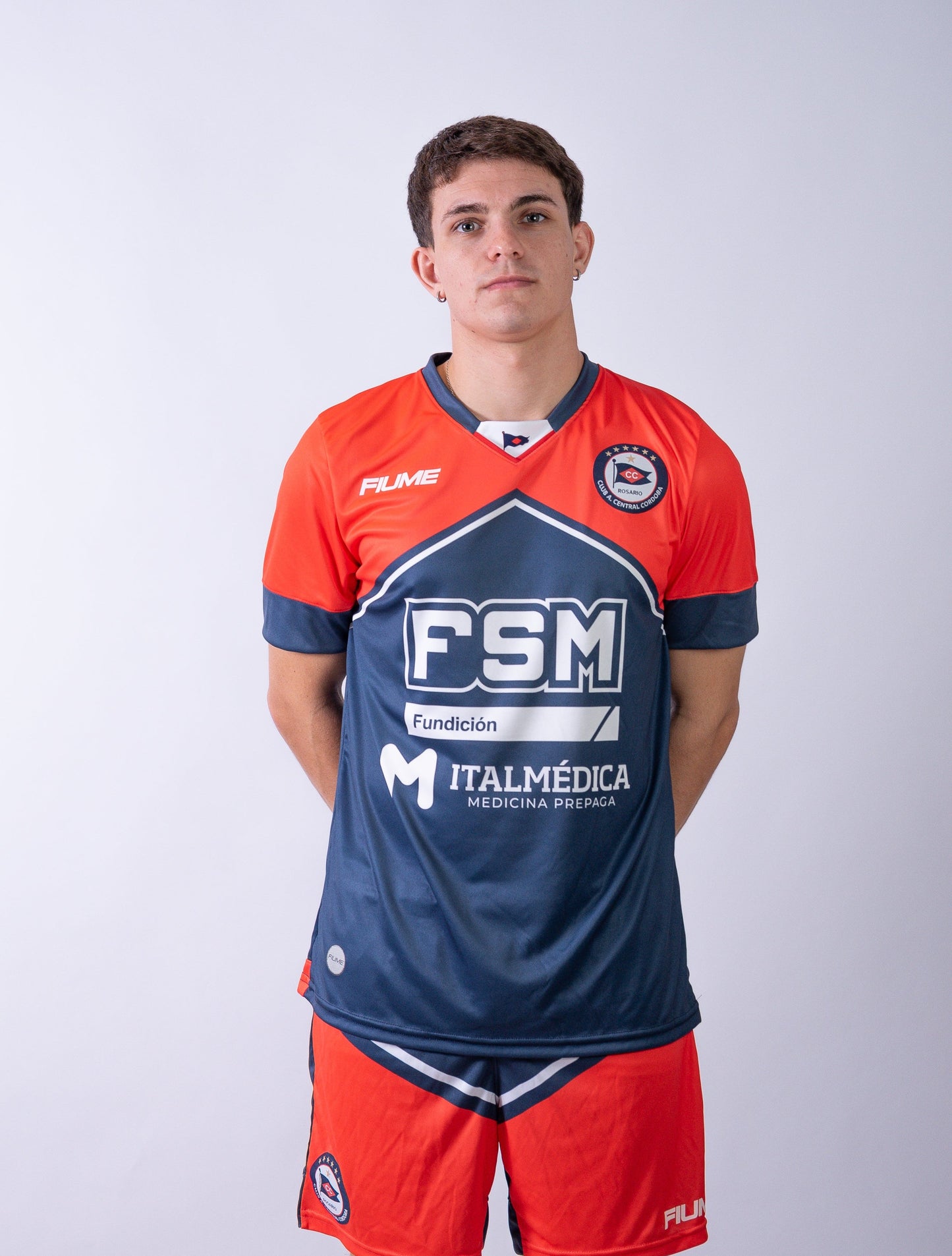 CAMISETA OFICIAL CENTRAL CÓRDOBA 2025