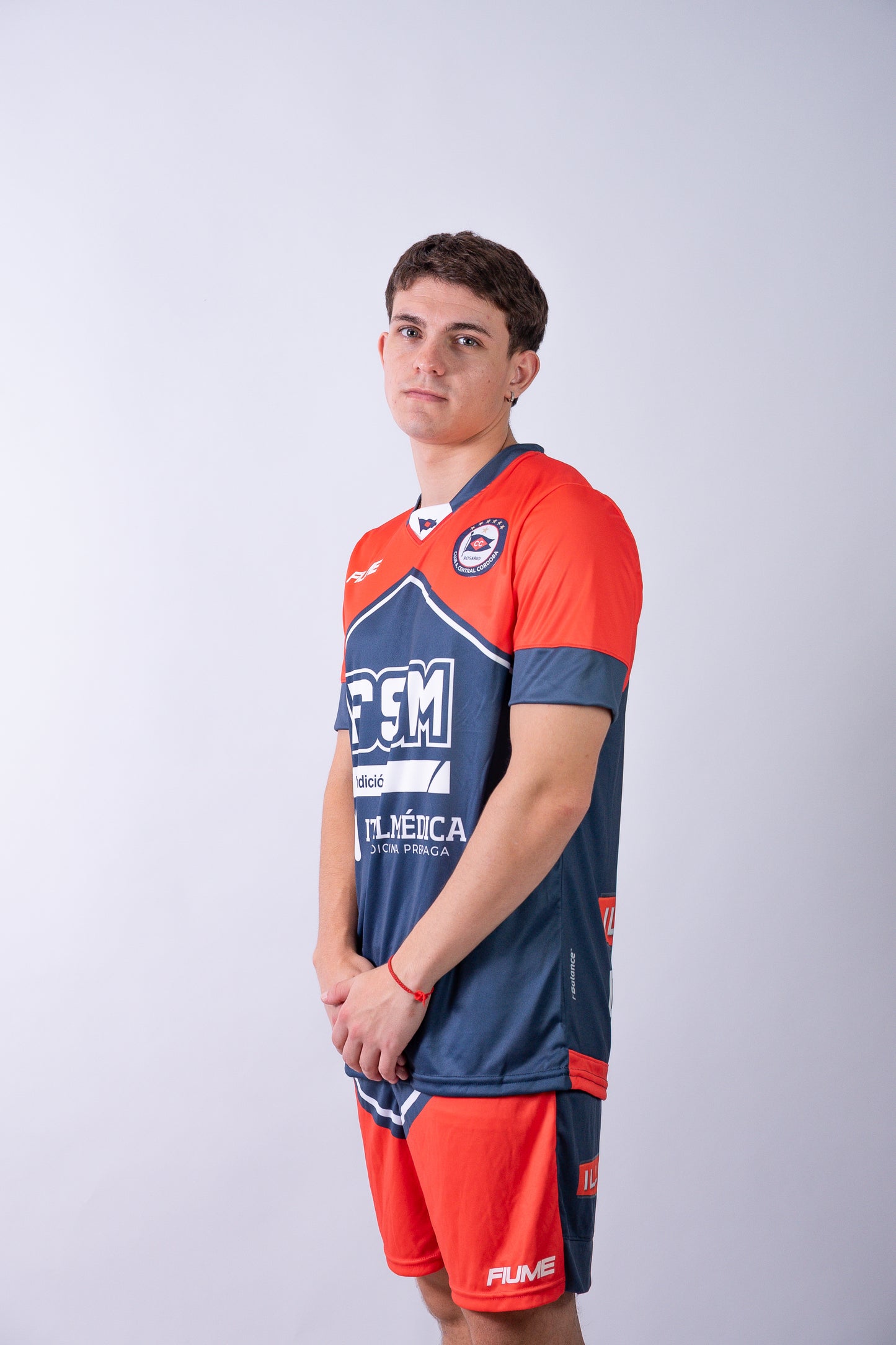 CAMISETA OFICIAL CENTRAL CÓRDOBA 2025