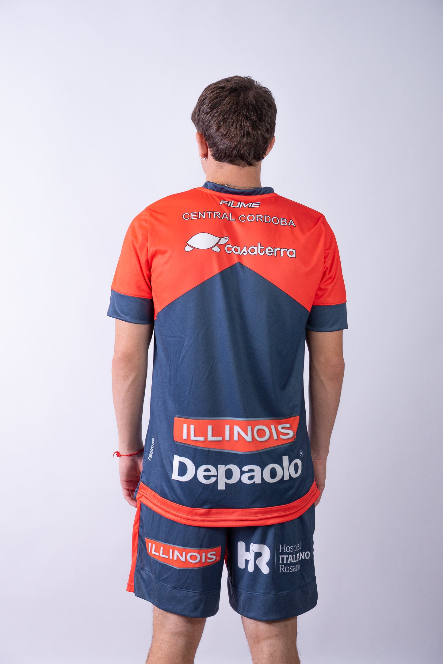 CAMISETA OFICIAL CENTRAL CÓRDOBA 2025
