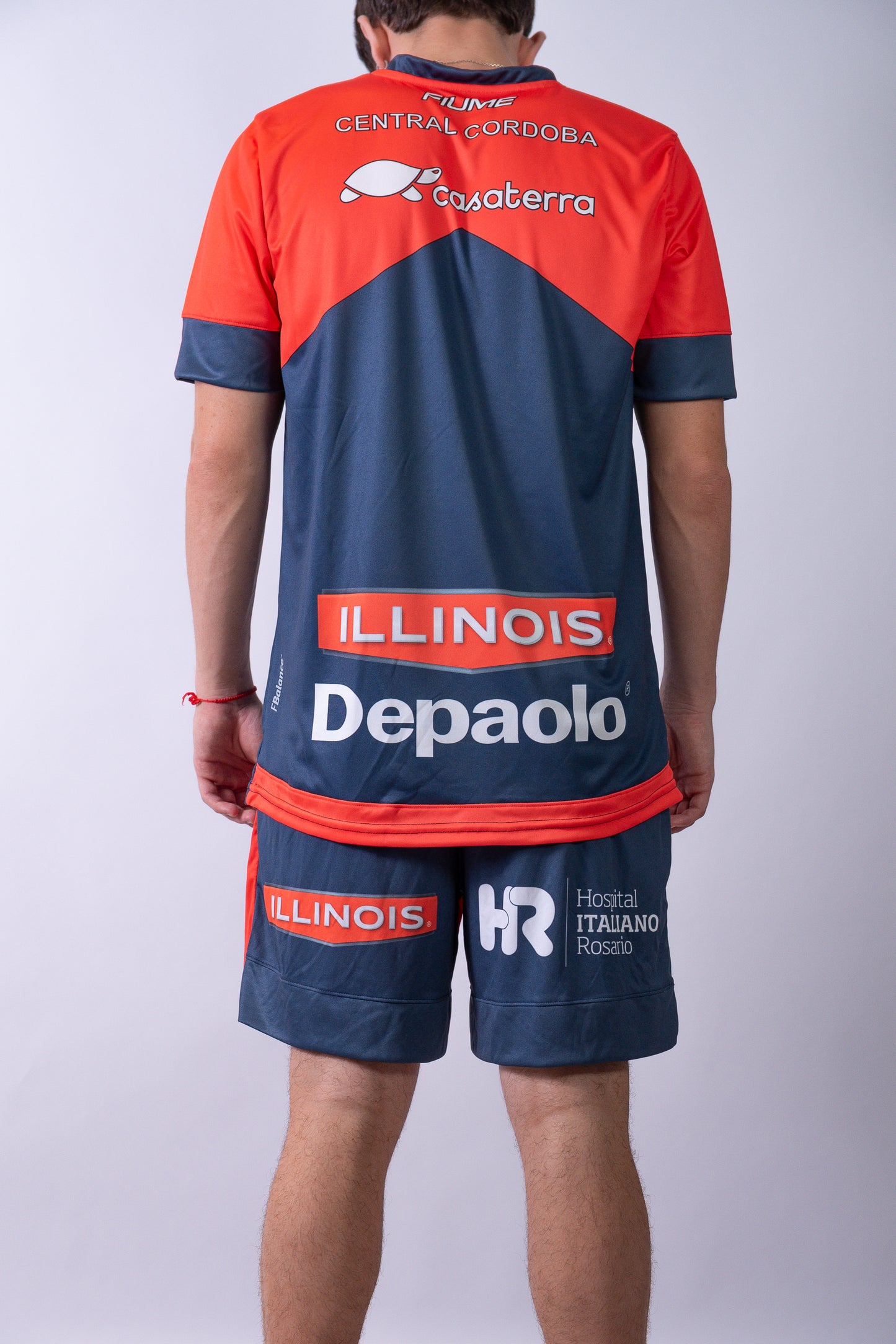 SHORT OFICIAL CENTRAL CÓRDOBA 2025