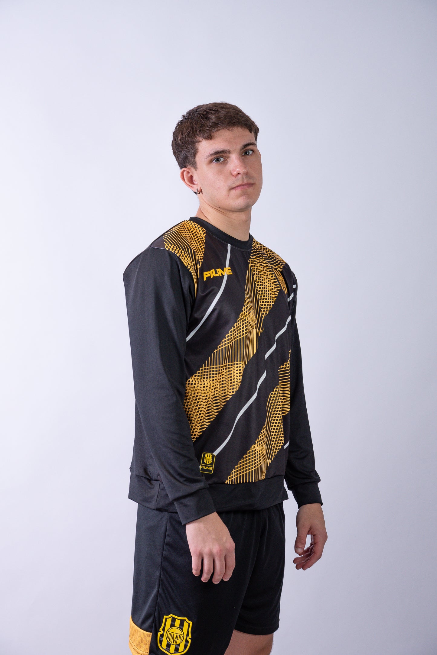 BUZO PRE MATCH F* OLIMPO T. 2025