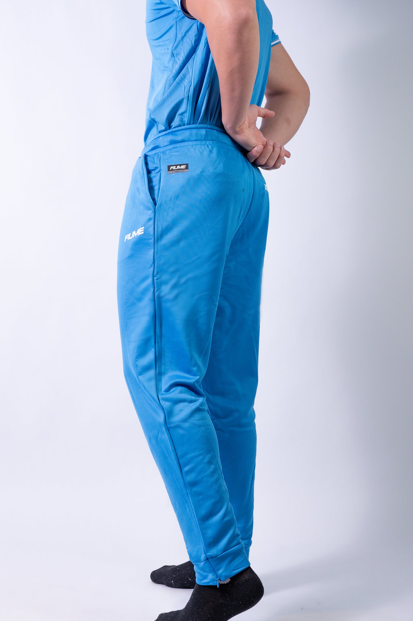 PANTALON TRACK COMPETITION IMPORTADO GODOY CRUZ T. 2025