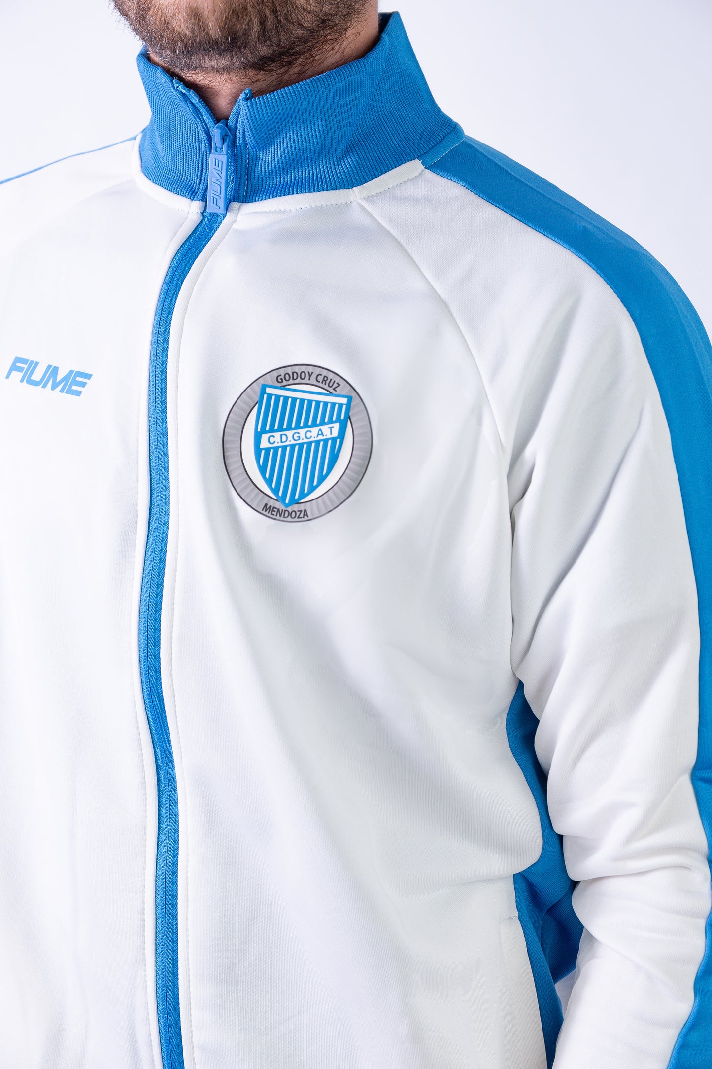 CAMPERA MATCH COMPETITION IMPORTADA GODOY CRUZ T. 2025