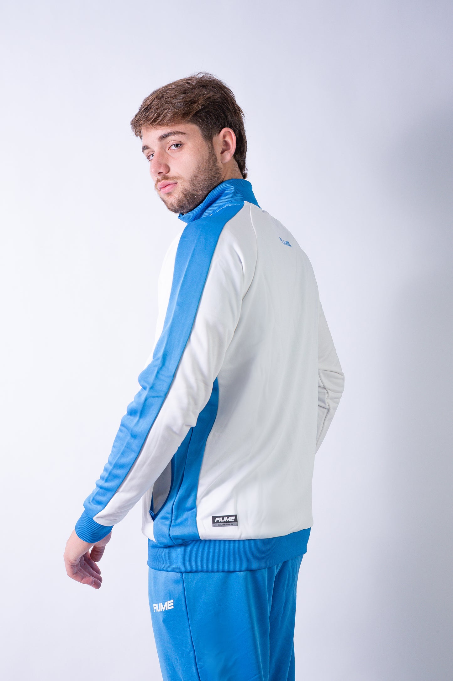 CAMPERA MATCH COMPETITION IMPORTADA GODOY CRUZ T. 2025