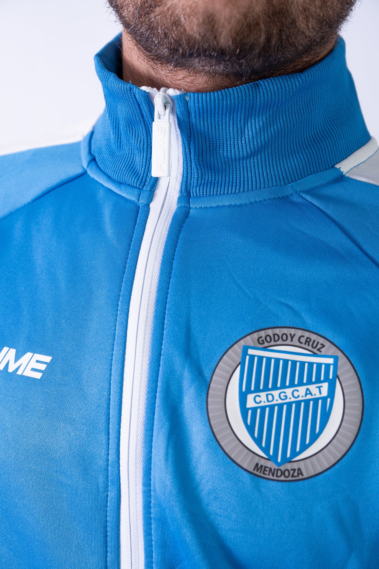 CAMPERA MATCH COMPETITION IMPORTADA GODOY CRUZ T. 2025