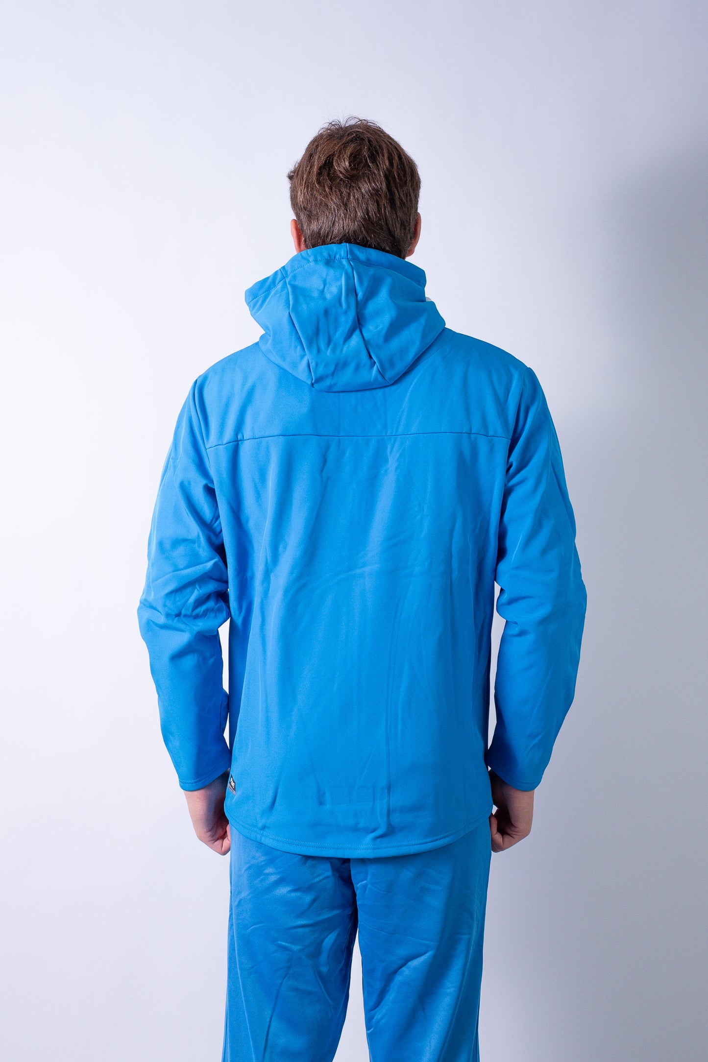 CAMPERA SOFTSHELL COMPETITION IMPORTADA GODOY CRUZ T. 2025
