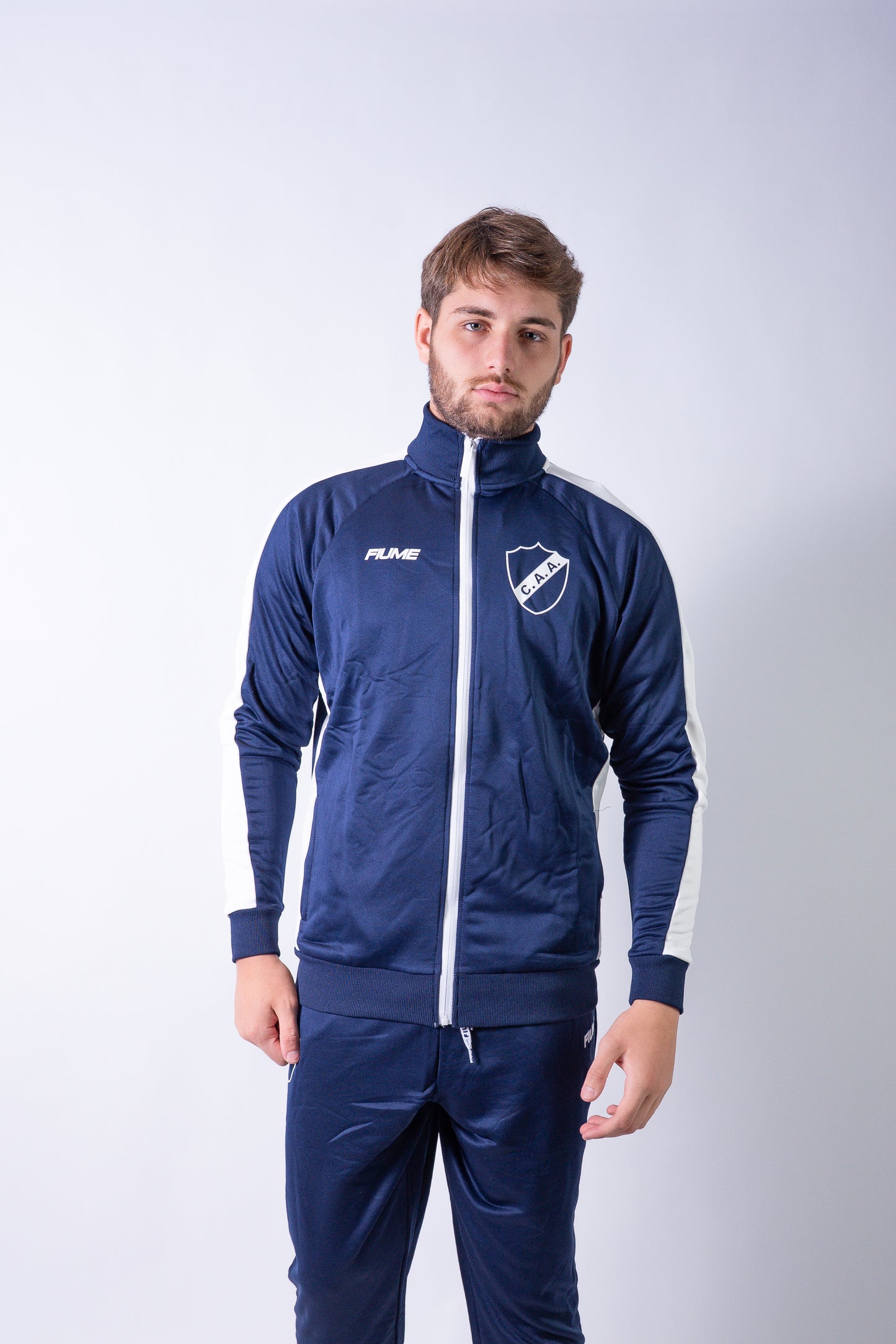 CAMPERA MATCH COMPETITION ALVARADO T. 2025