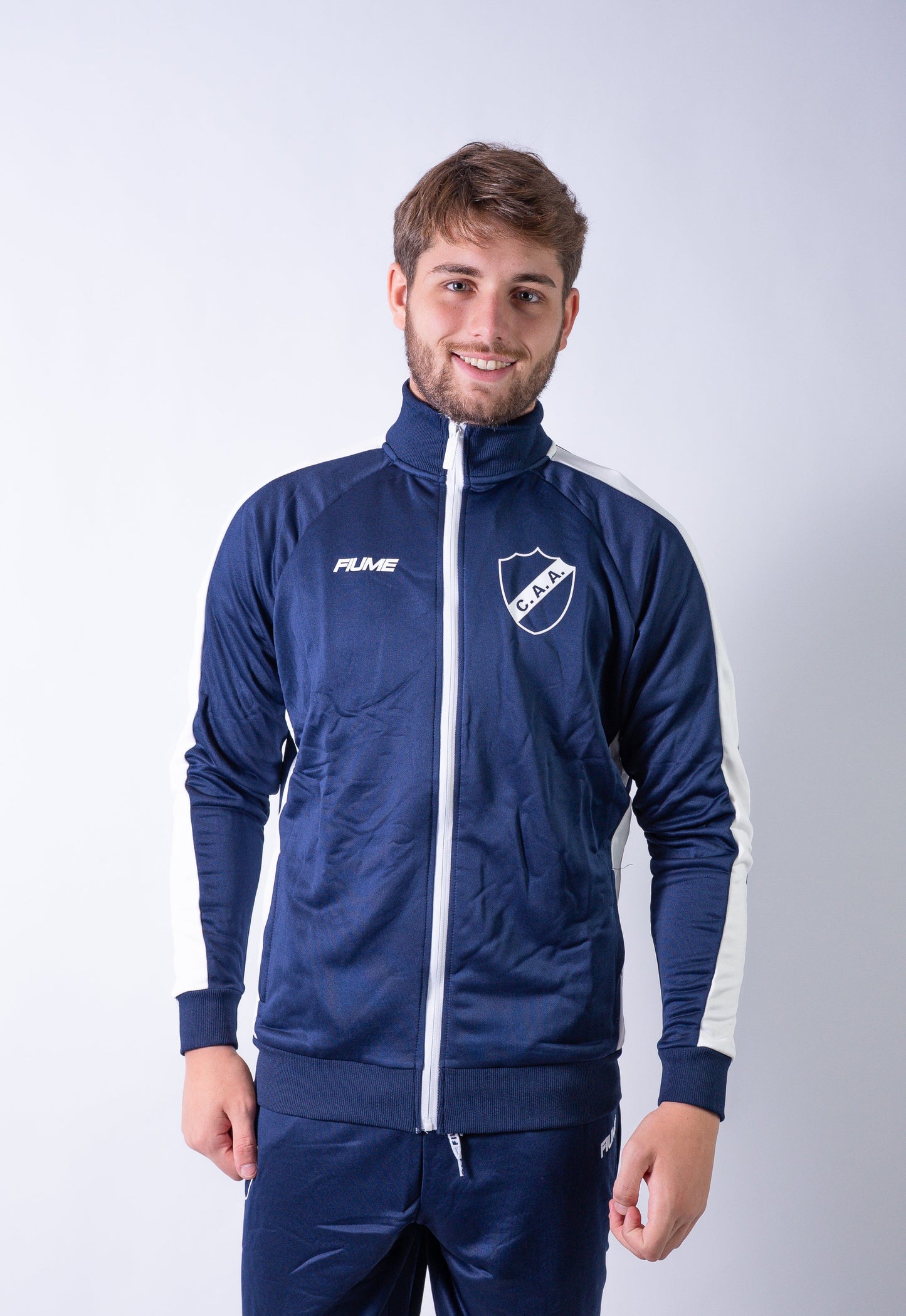 CAMPERA MATCH COMPETITION ALVARADO T. 2025