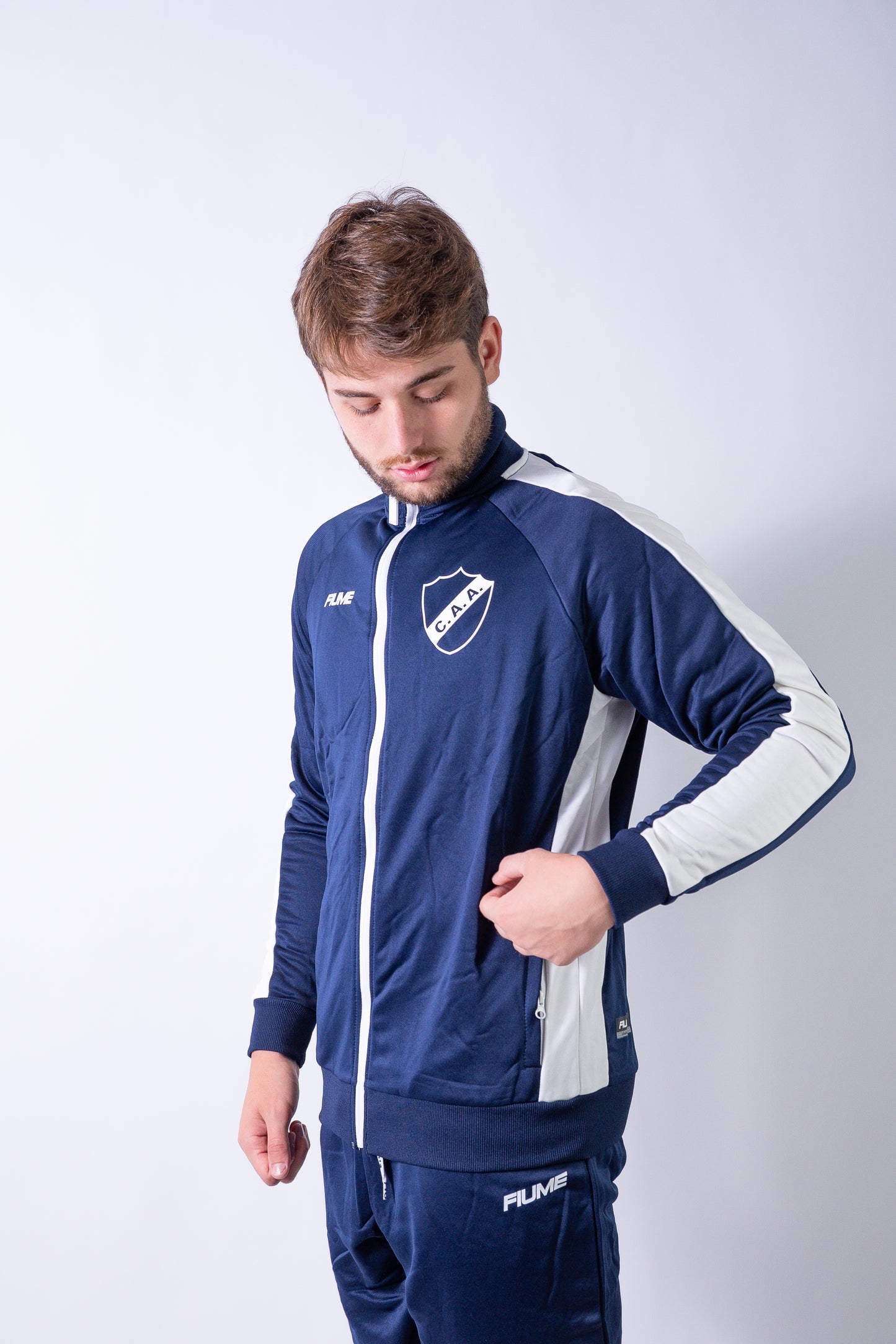 CAMPERA MATCH COMPETITION ALVARADO T. 2025