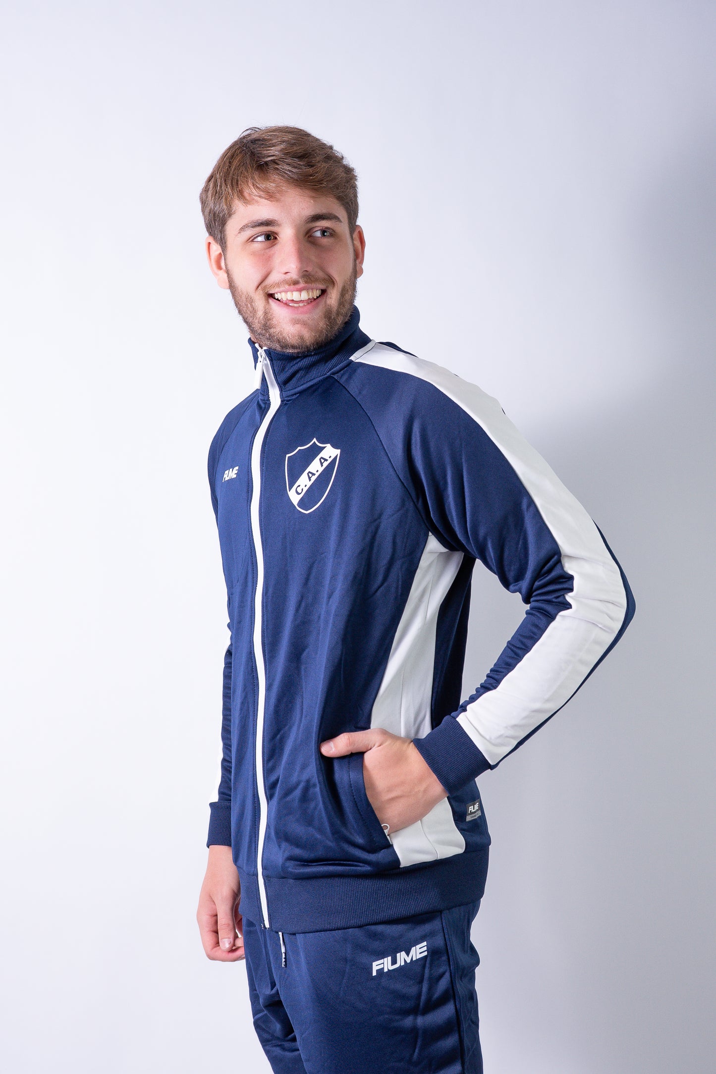 CAMPERA MATCH COMPETITION ALVARADO T. 2025