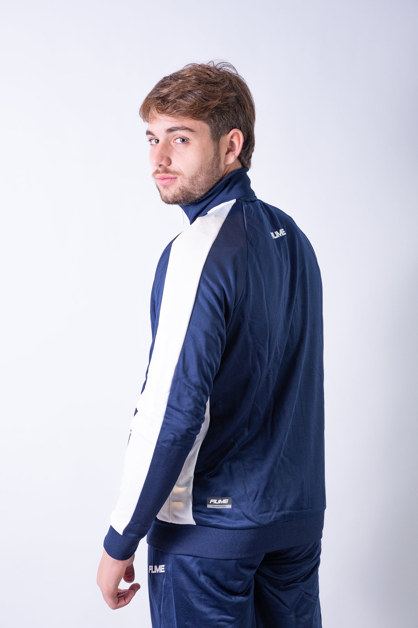 CAMPERA MATCH COMPETITION ALVARADO T. 2025