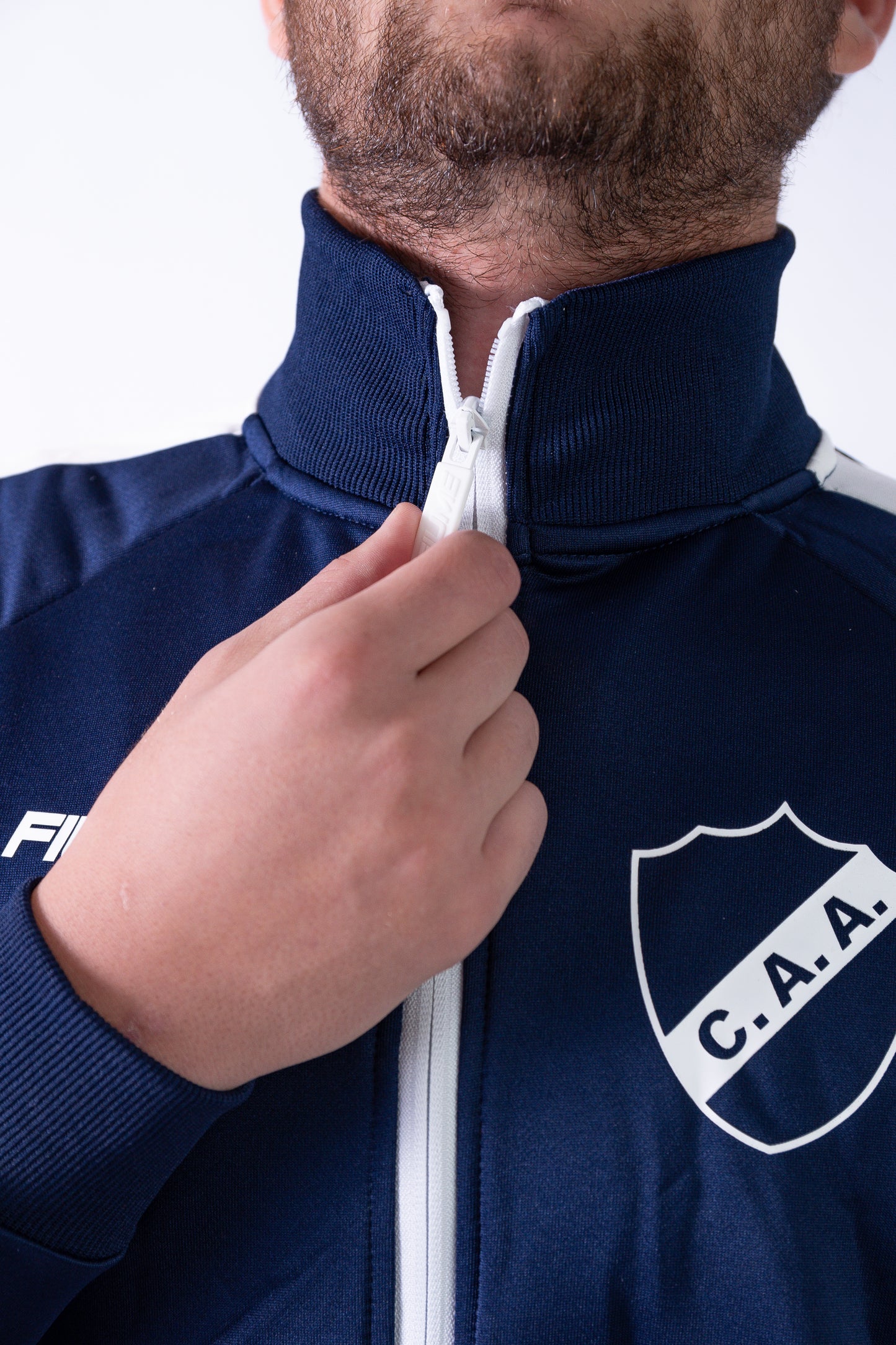 CAMPERA MATCH COMPETITION ALVARADO T. 2025