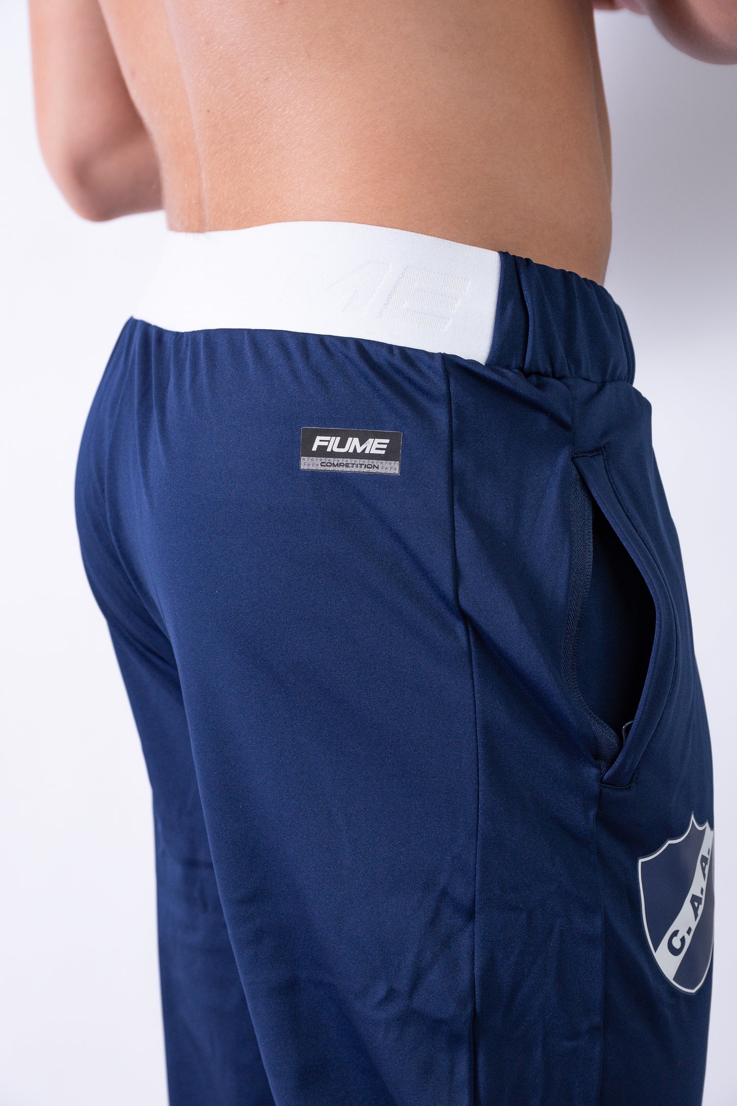 PANTALON TRAINING COMPETITION IMPORTADA ALVARADO T. 2025