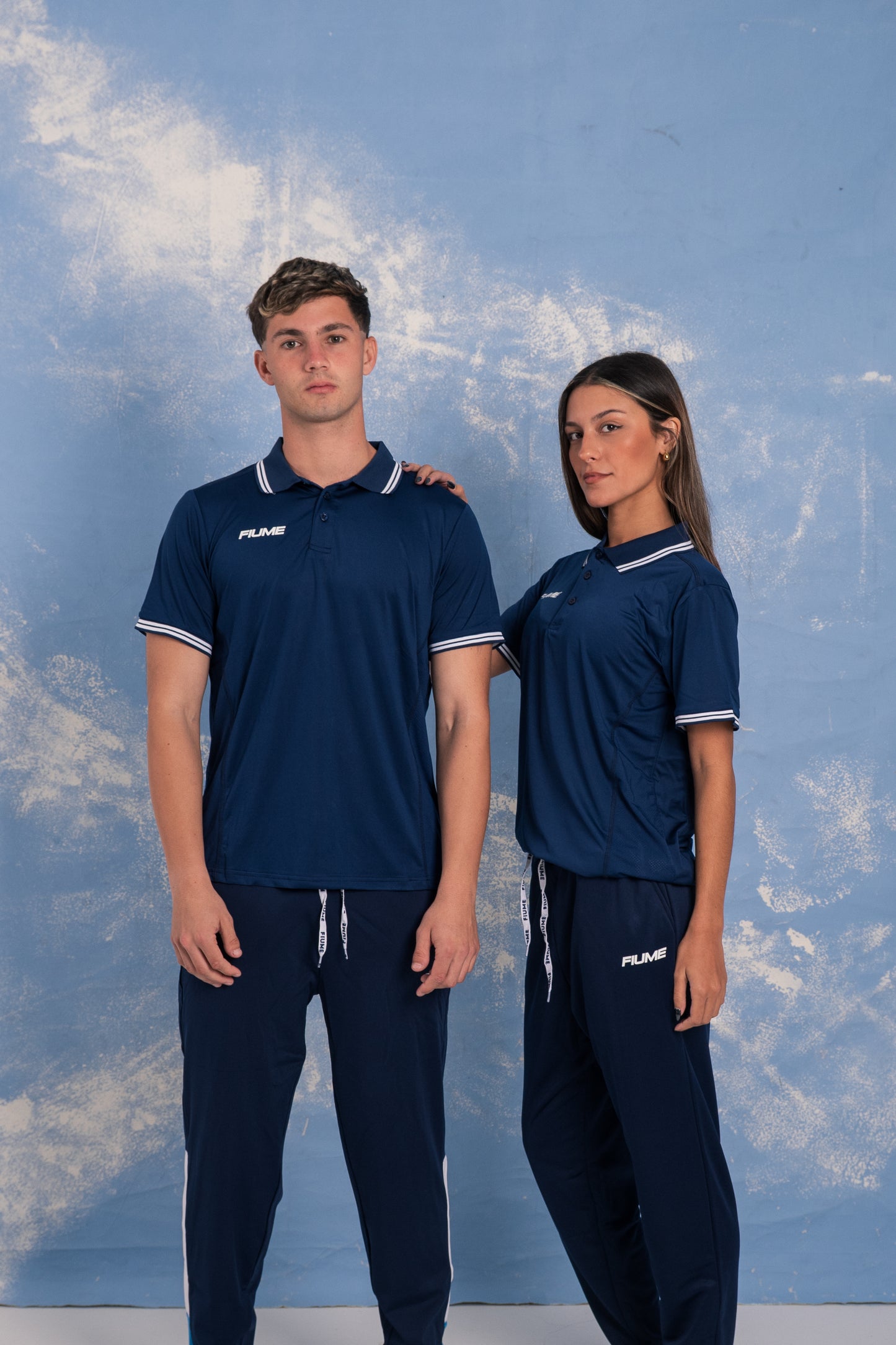 POLO TRACKER IMPORTADA UNISEX