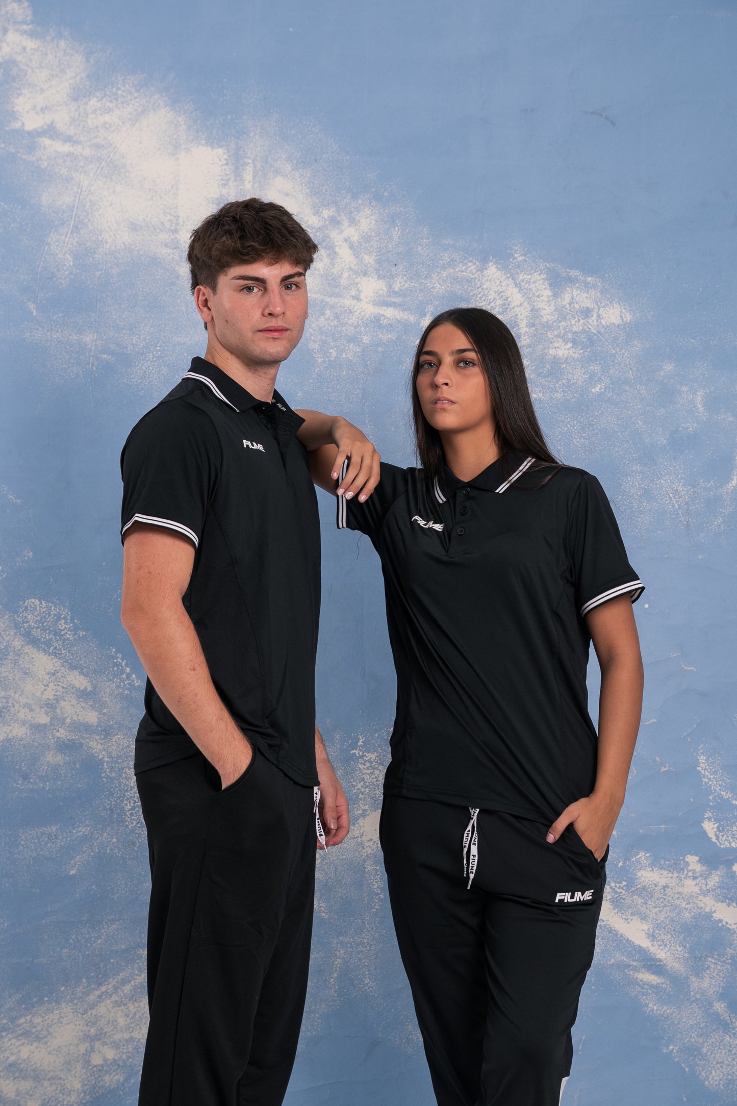 POLO TRACKER IMPORTADA UNISEX