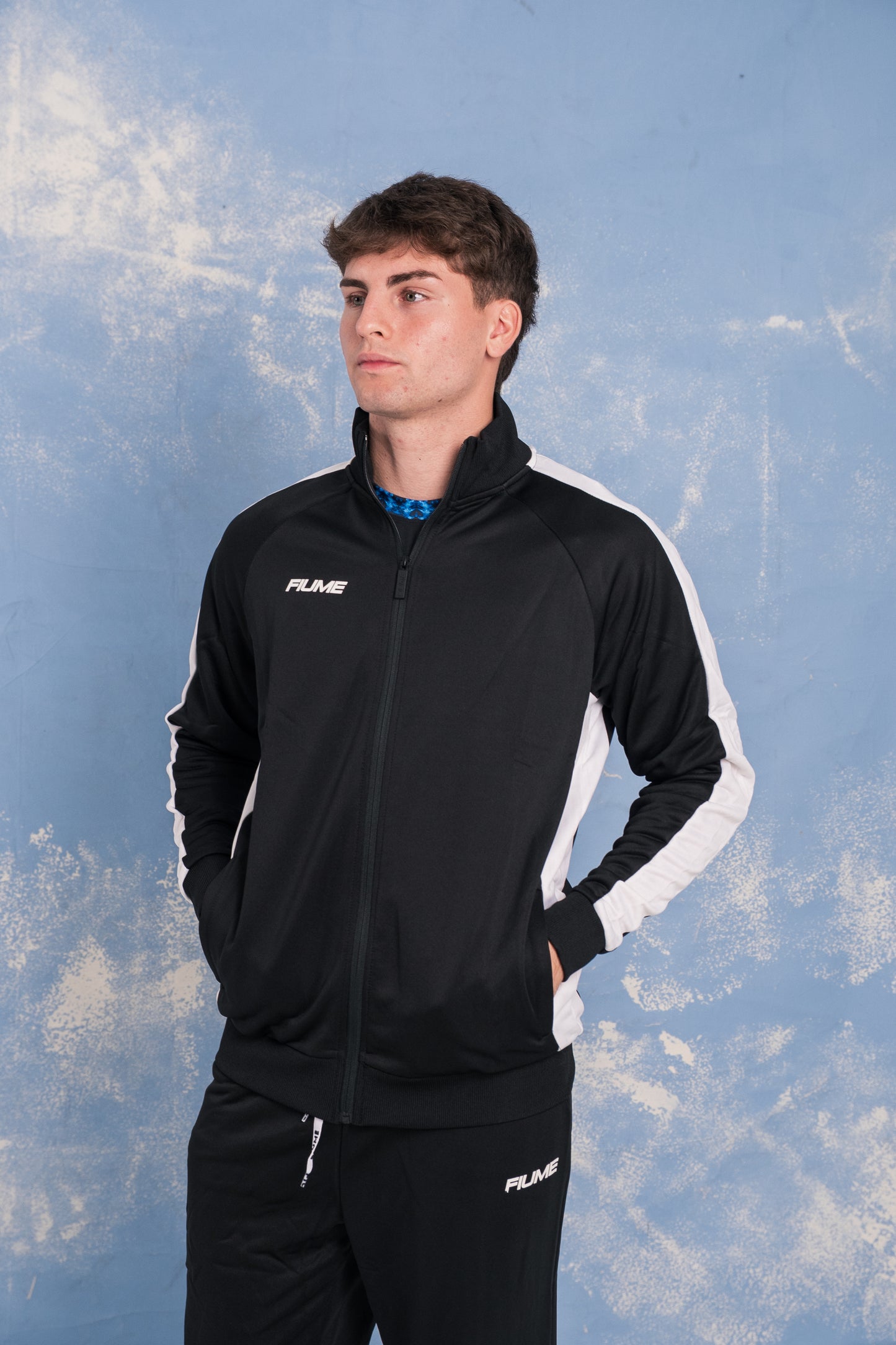 CAMPERA TÉCNICA TRACK IMPORTADA