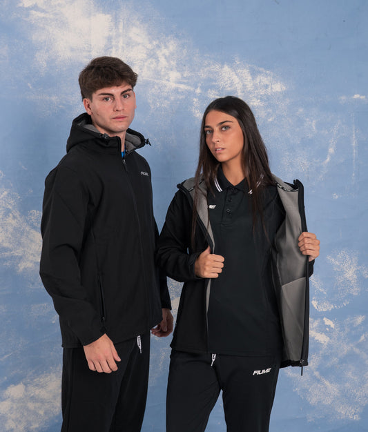 CAMPERA SOFTSHELL IMPORTADA