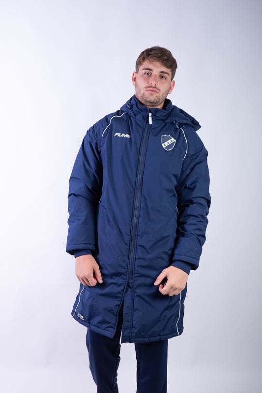 CAMPERÓN PARKA COMPETITION IMPORTADO ALVARADO T. 2025