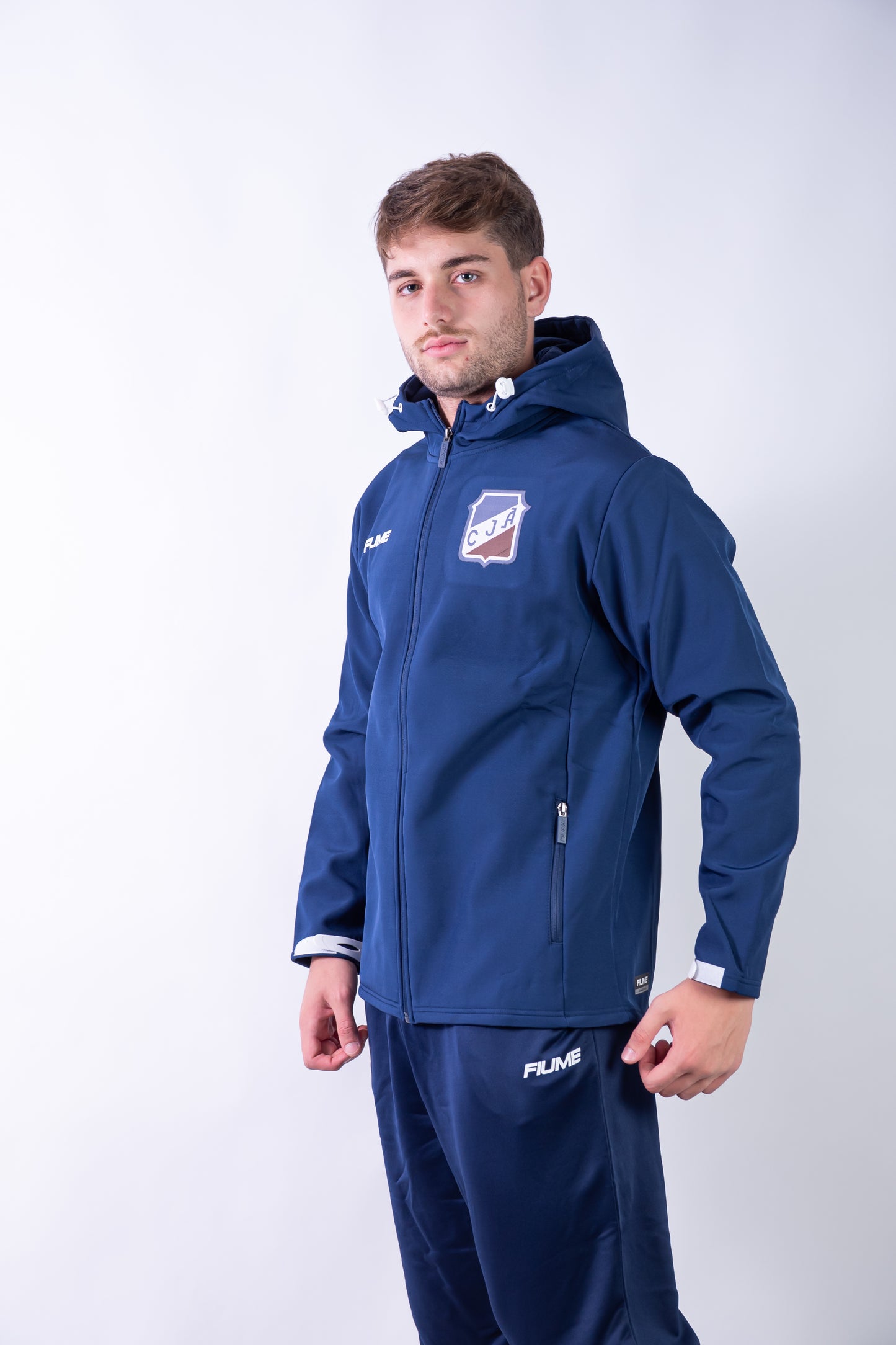 CAMPERA SOFTSHELL IMPORTADA JUVENTUD ANTONIANA T. 2025