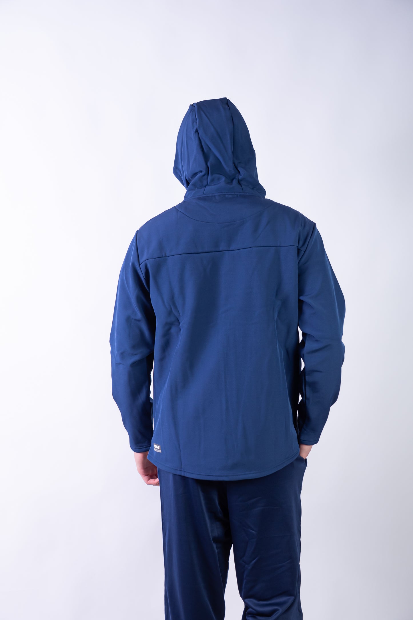 CAMPERA SOFTSHELL IMPORTADA JUVENTUD ANTONIANA T. 2025