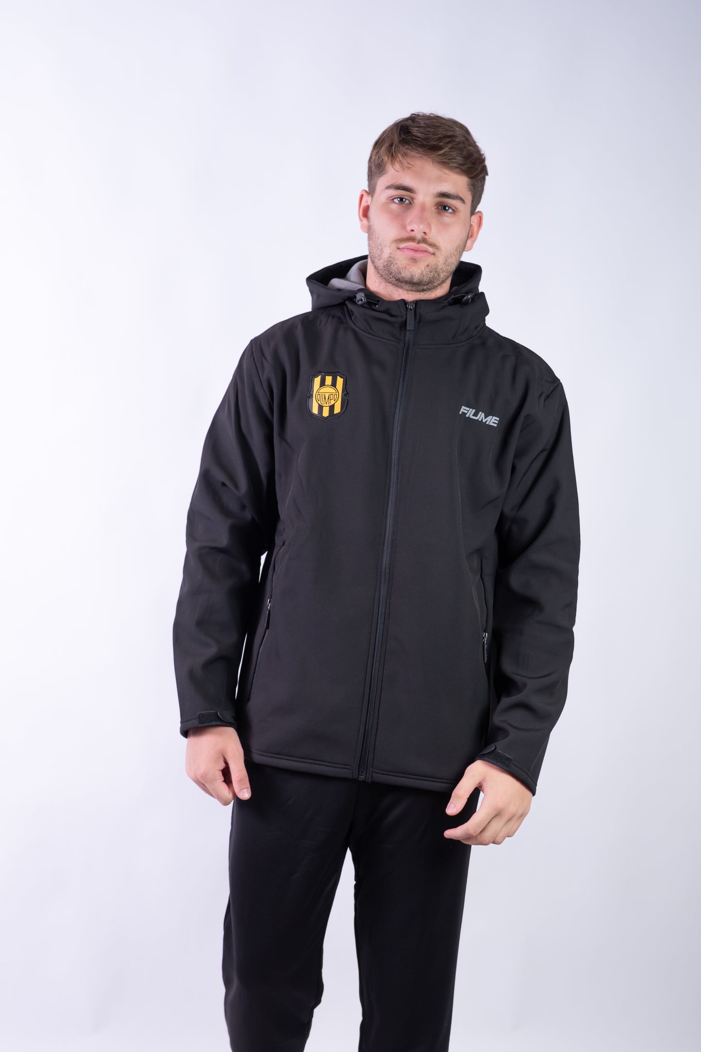 CAMPERA SOFTSHELL COMPETITION IMPORTADA F* OLIMPO T. 2025