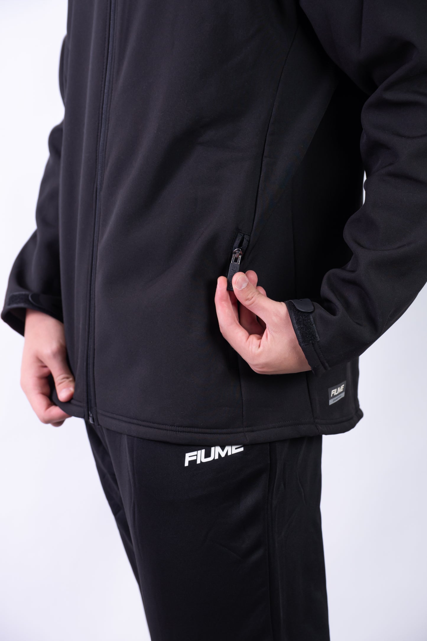 CAMPERA SOFTSHELL COMPETITION IMPORTADA F* OLIMPO T. 2025