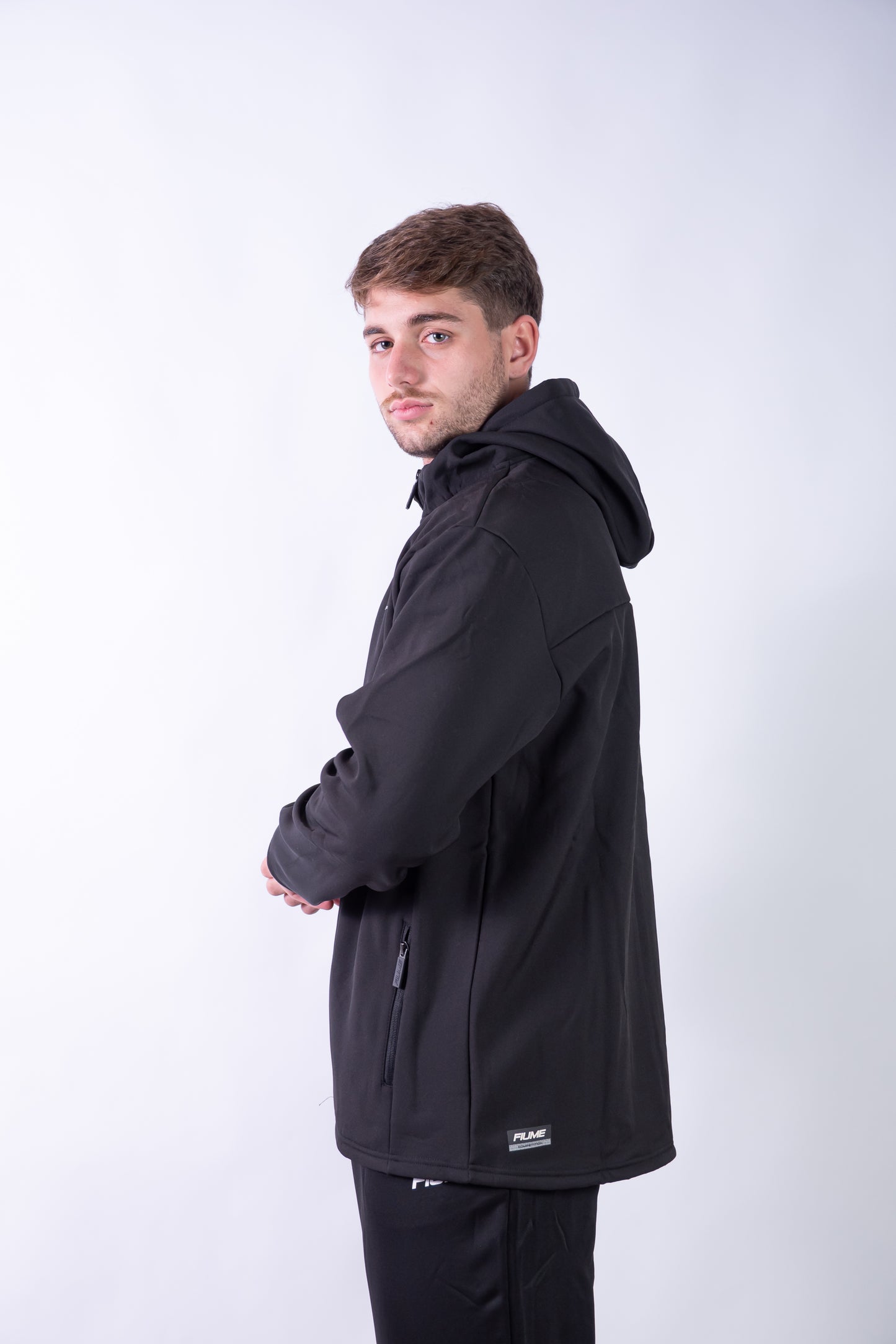 CAMPERA SOFTSHELL COMPETITION IMPORTADA F* OLIMPO T. 2025