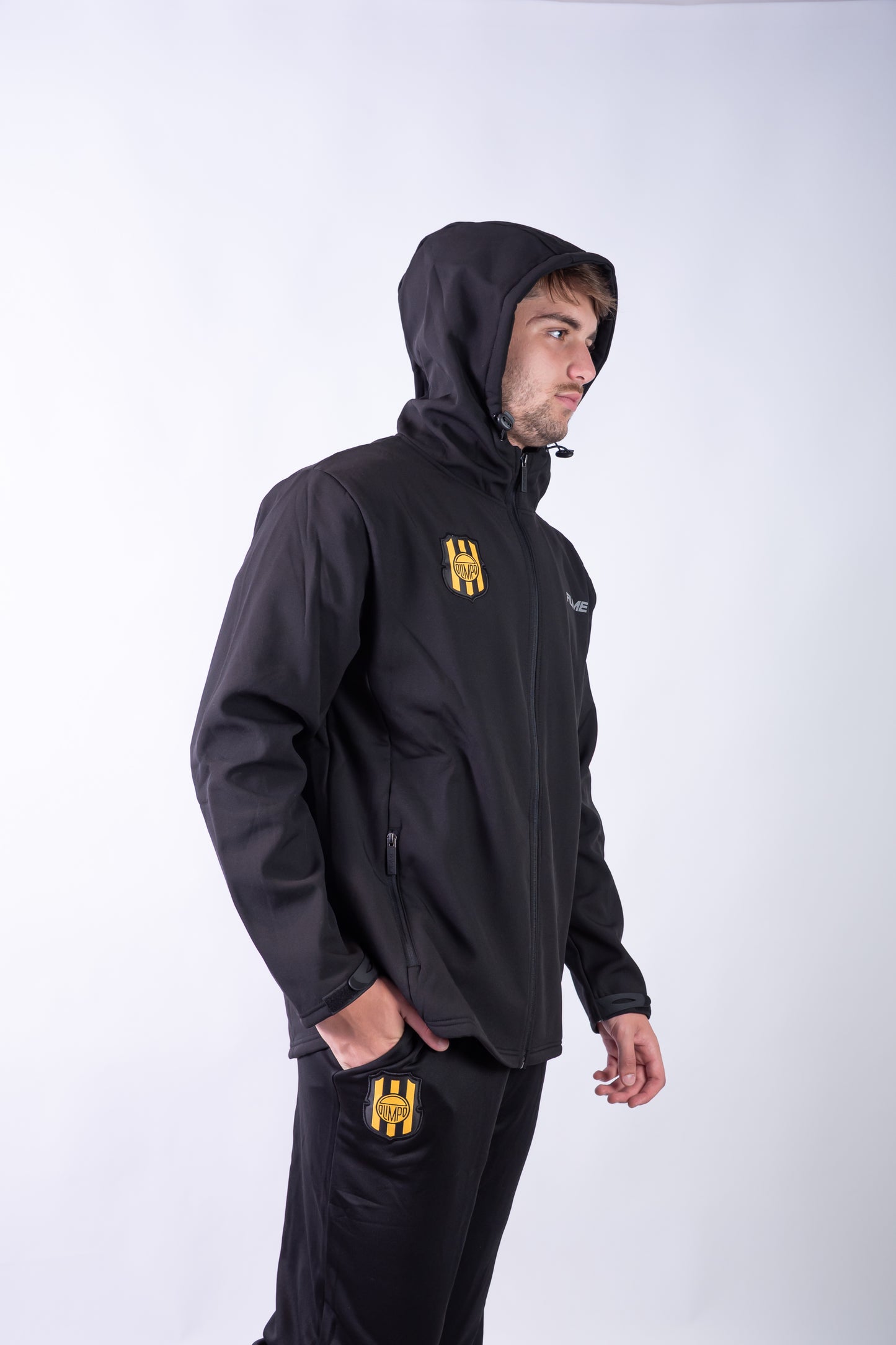 CAMPERA SOFTSHELL COMPETITION IMPORTADA F* OLIMPO T. 2025