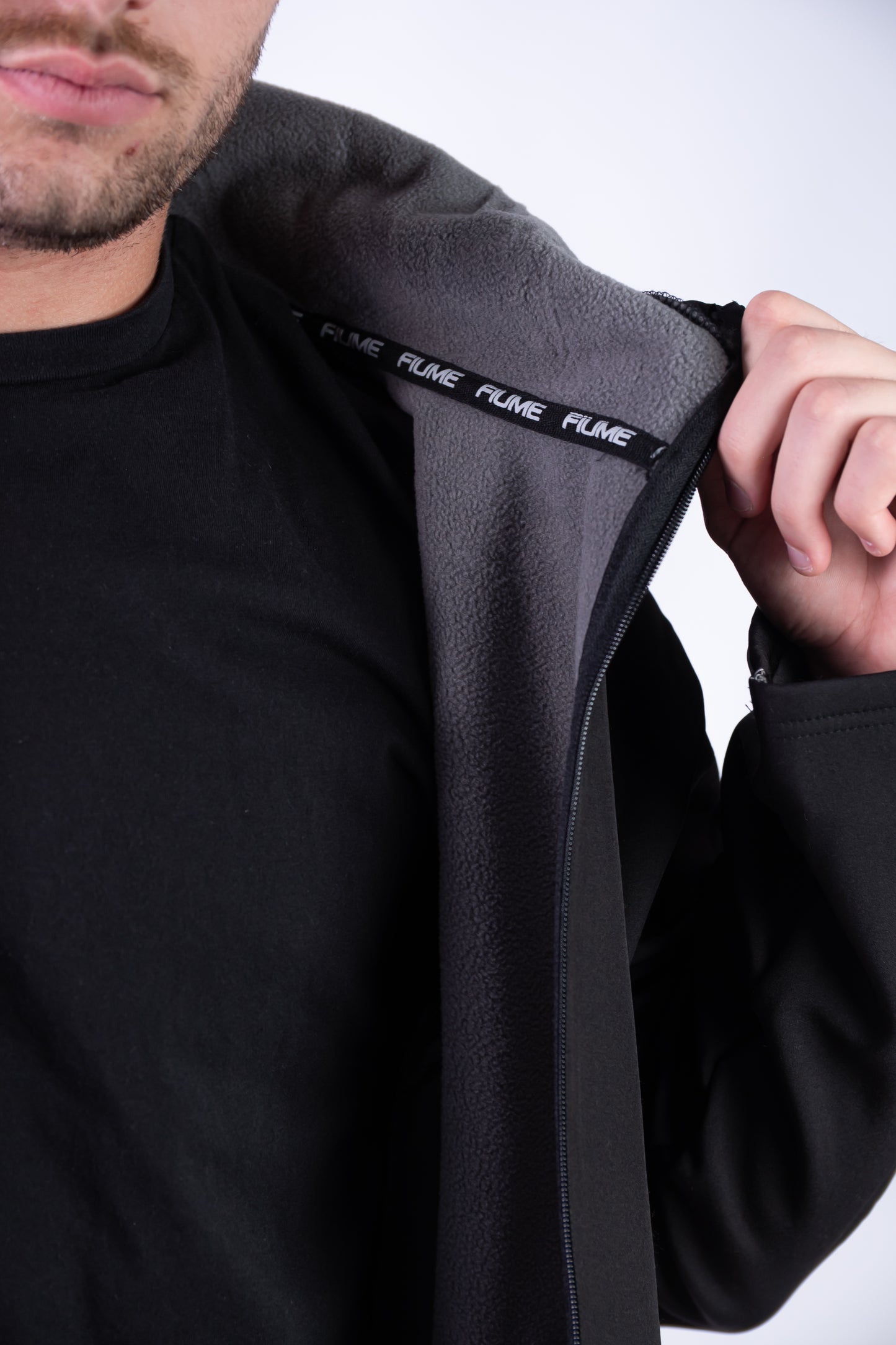 CAMPERA SOFTSHELL COMPETITION IMPORTADA F* OLIMPO T. 2025