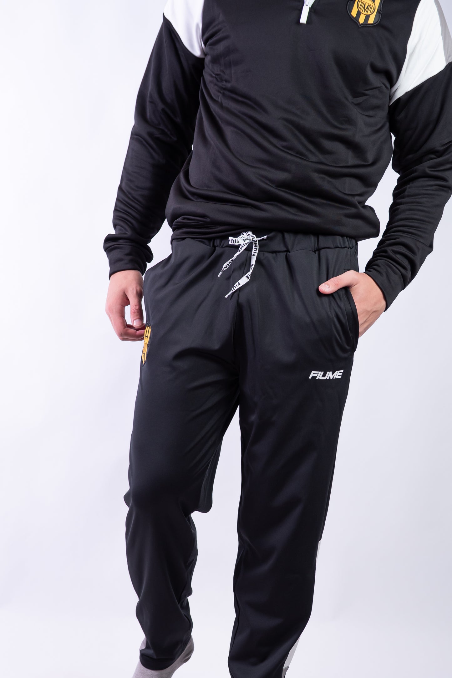 PANTALON TRAINING COMPETITION IMPORTADA F* OLIMPO T. 2025