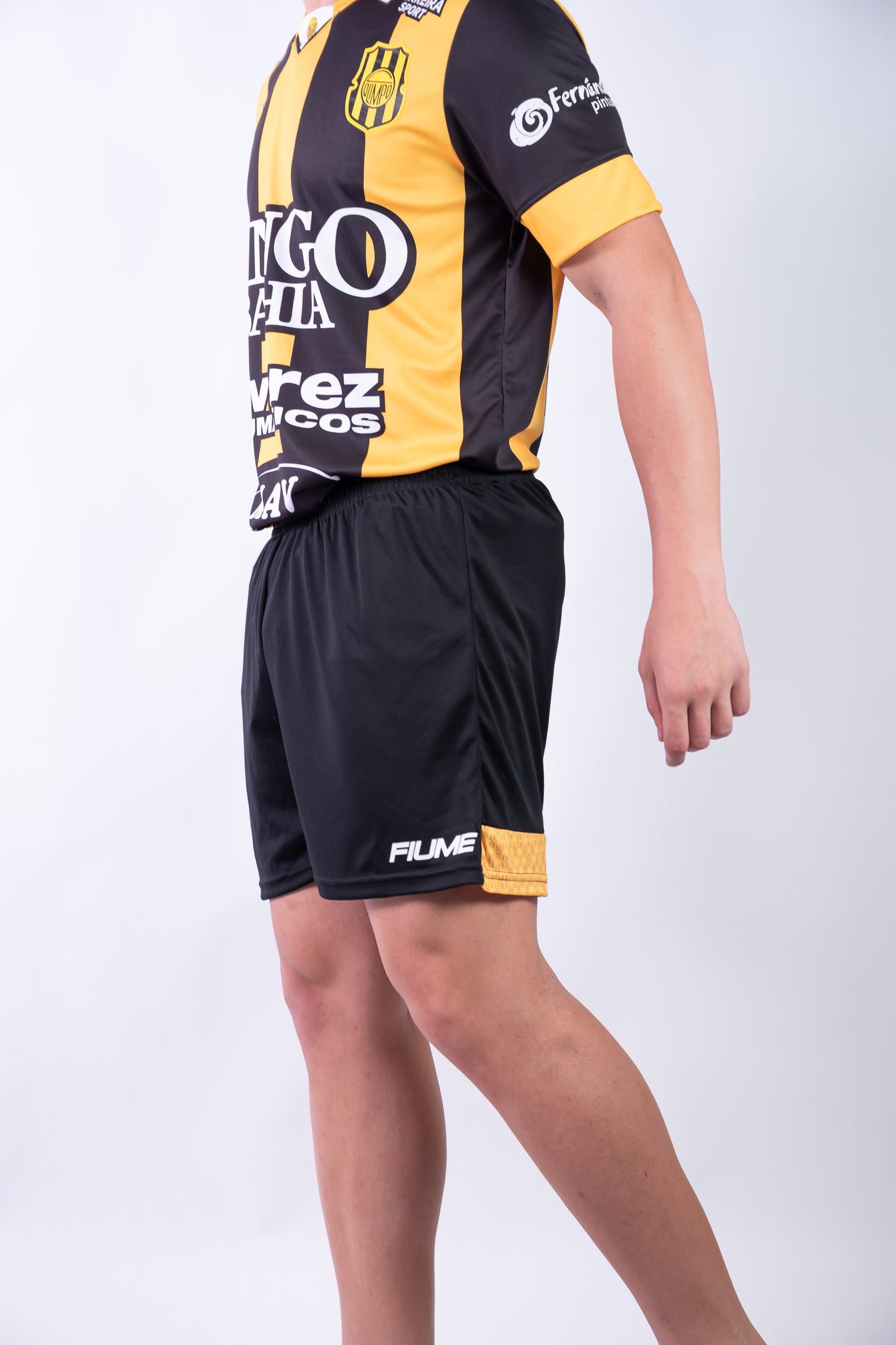 SHORT OFICIAL F* OLIMPO T. 2025