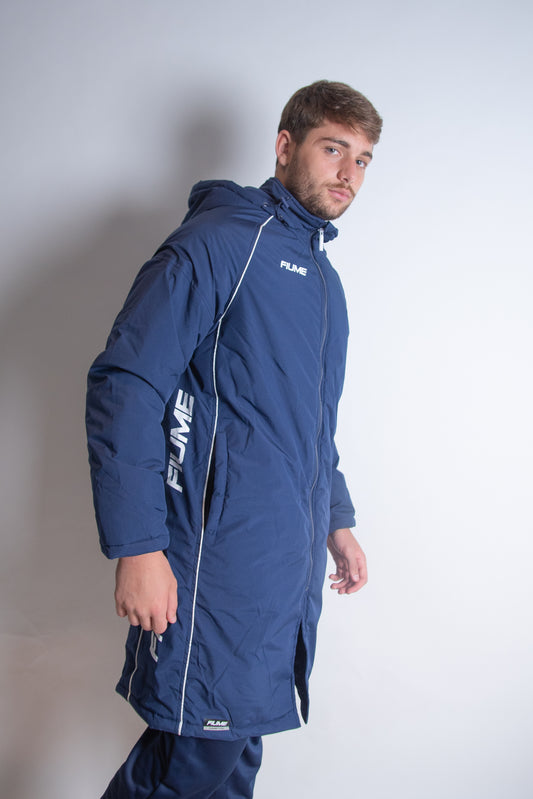 CAMPERÓN PARKA IMPORTADO JUVENTUD ANTONIANA T. 2025