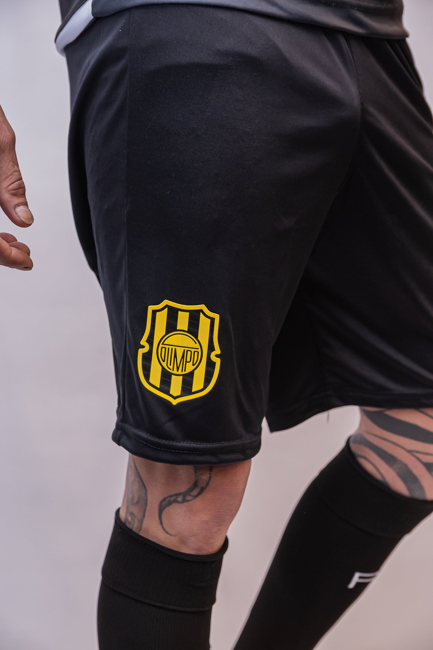 SHORT ARQUERO F* OLIMPO T. 2024