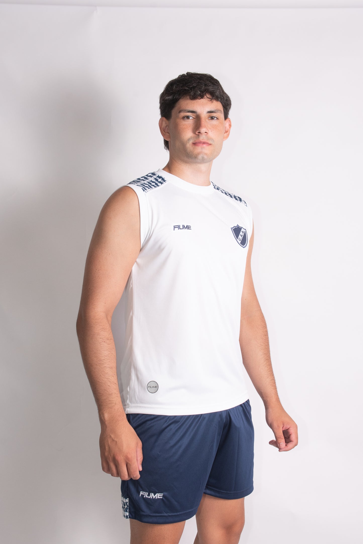 REMERA ENTRENAMIENTO S/M ALVARADO F☆ T. 2025