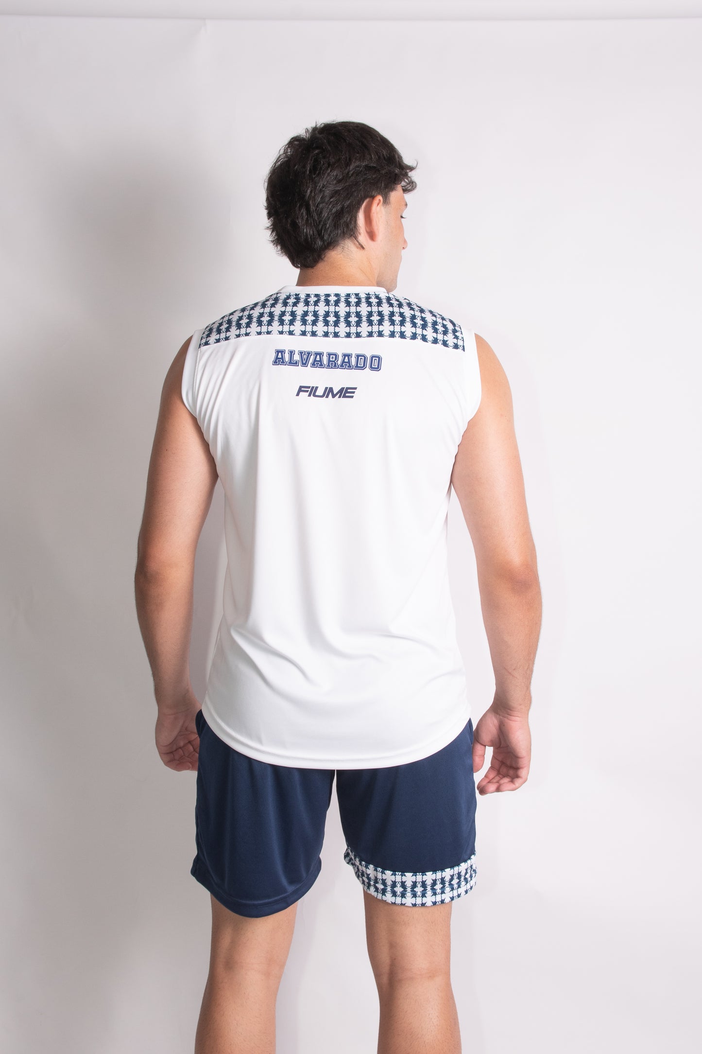 REMERA ENTRENAMIENTO S/M ALVARADO F☆ T. 2025