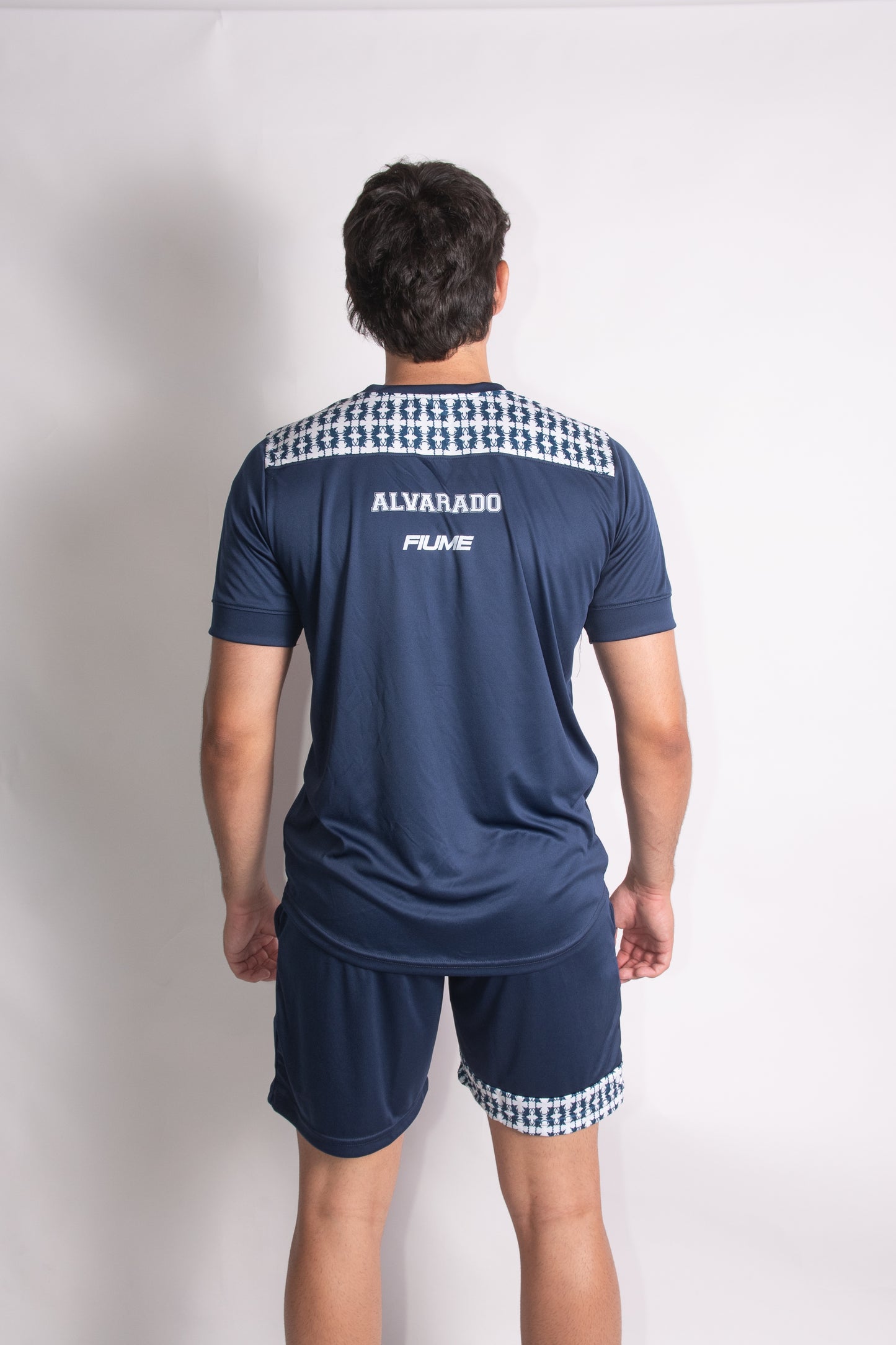 REMERA ENTRENAMIENTO M/C ALVARADO F☆ T. 2025